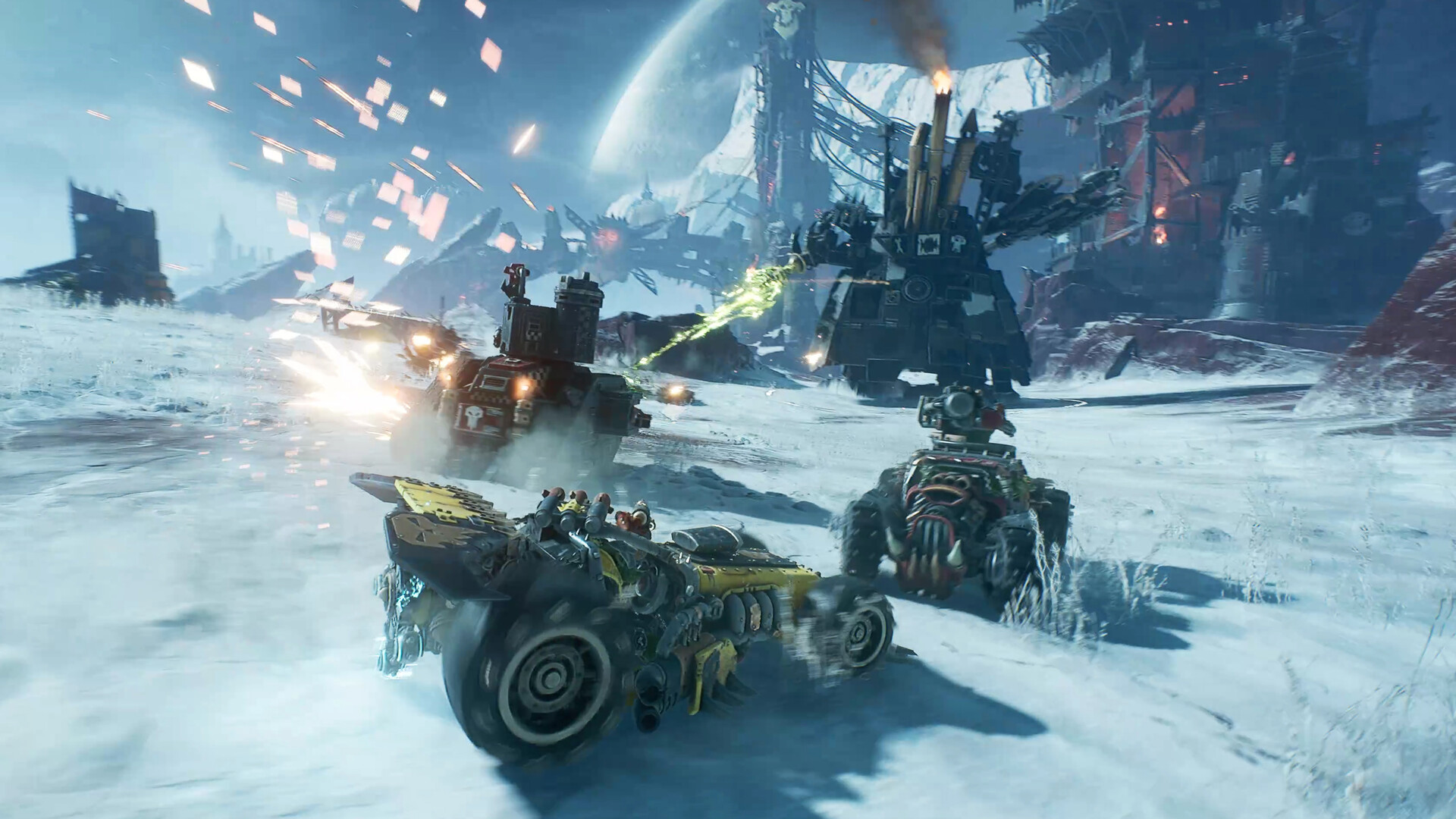 Warhammer 40,000: Speed Freeks 5