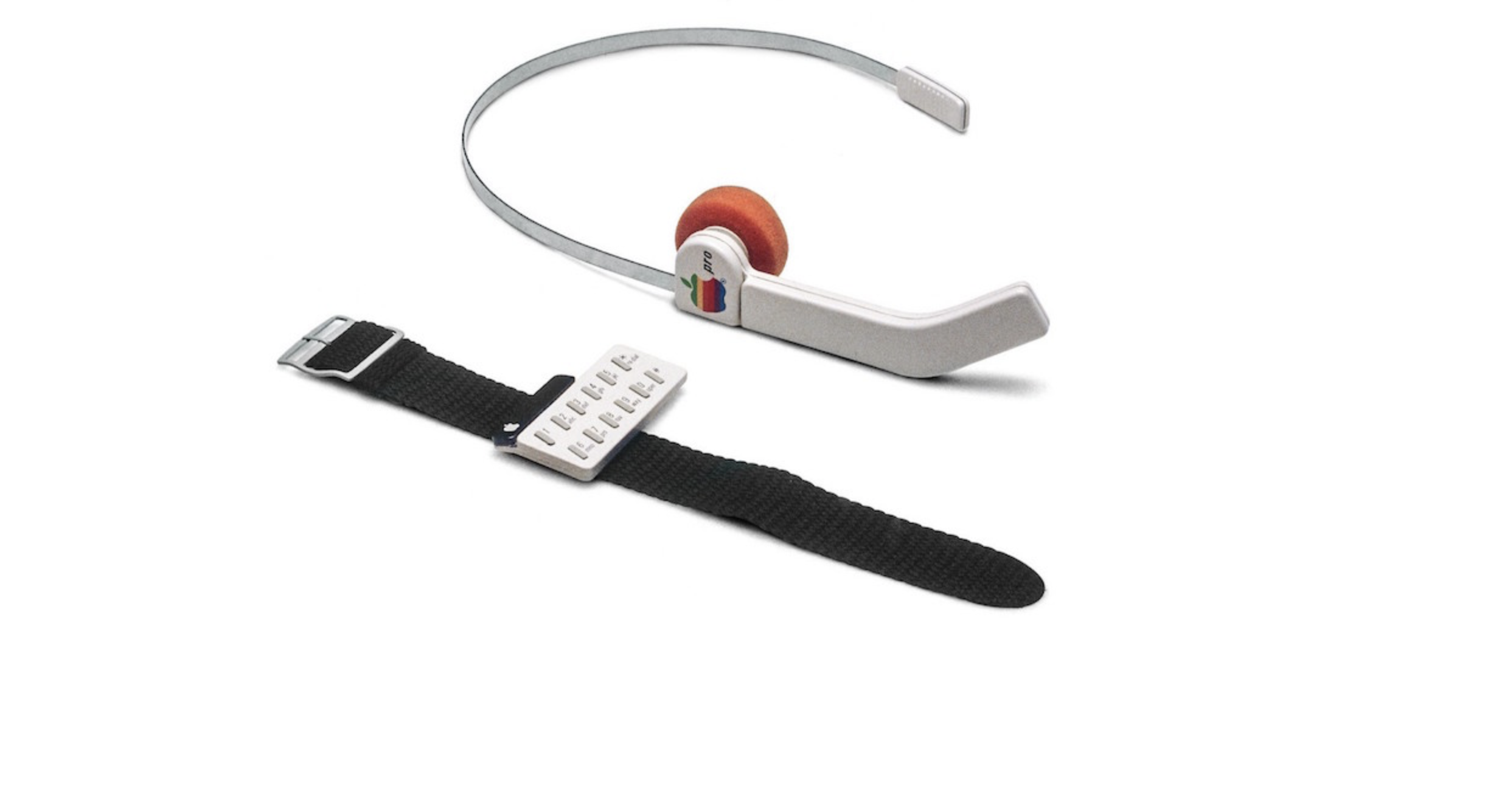 apple bizare  products