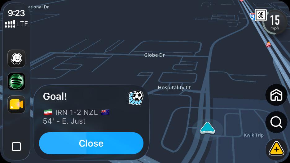 Waze App