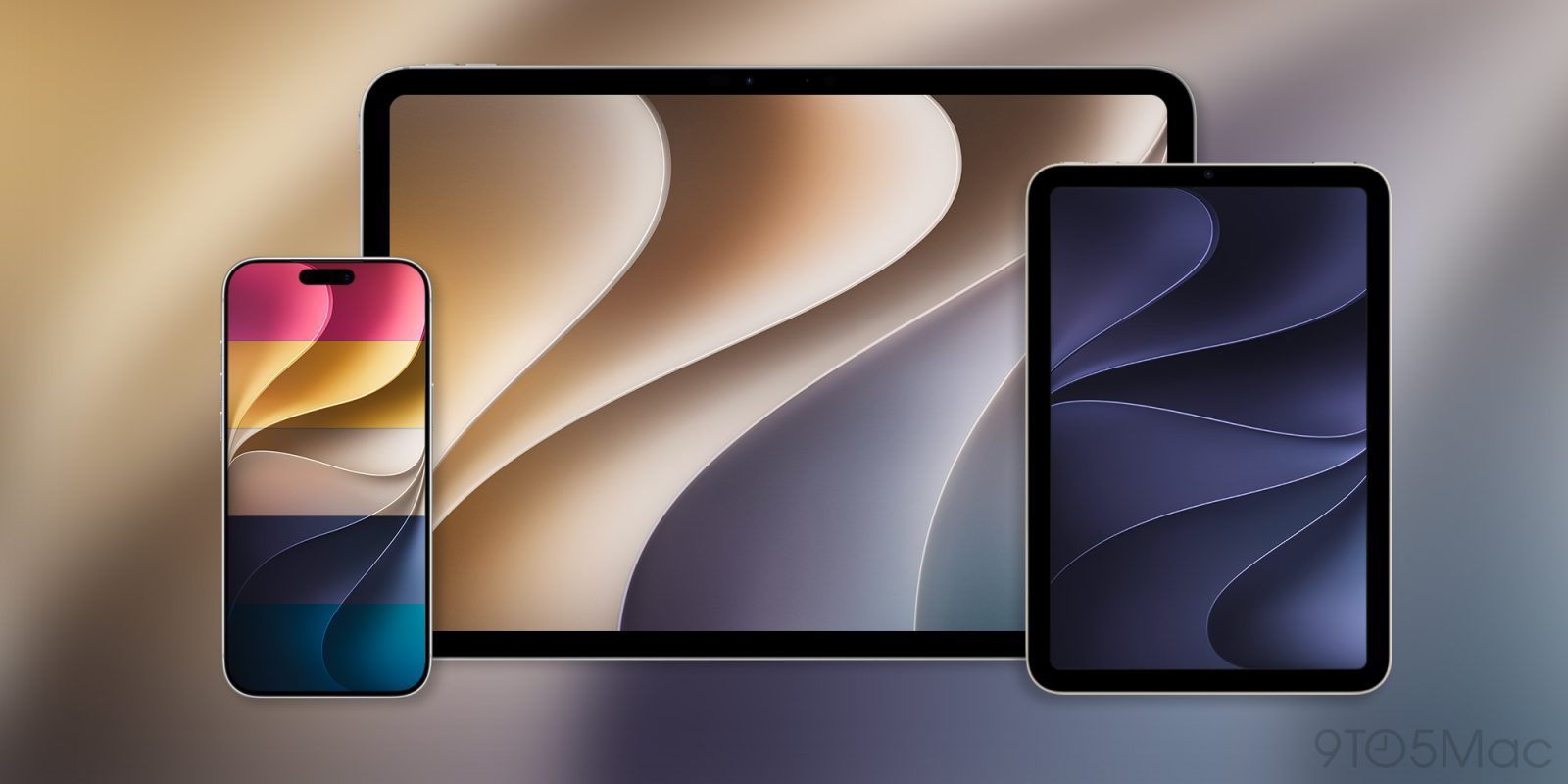 ios ipados 27 wallpapers