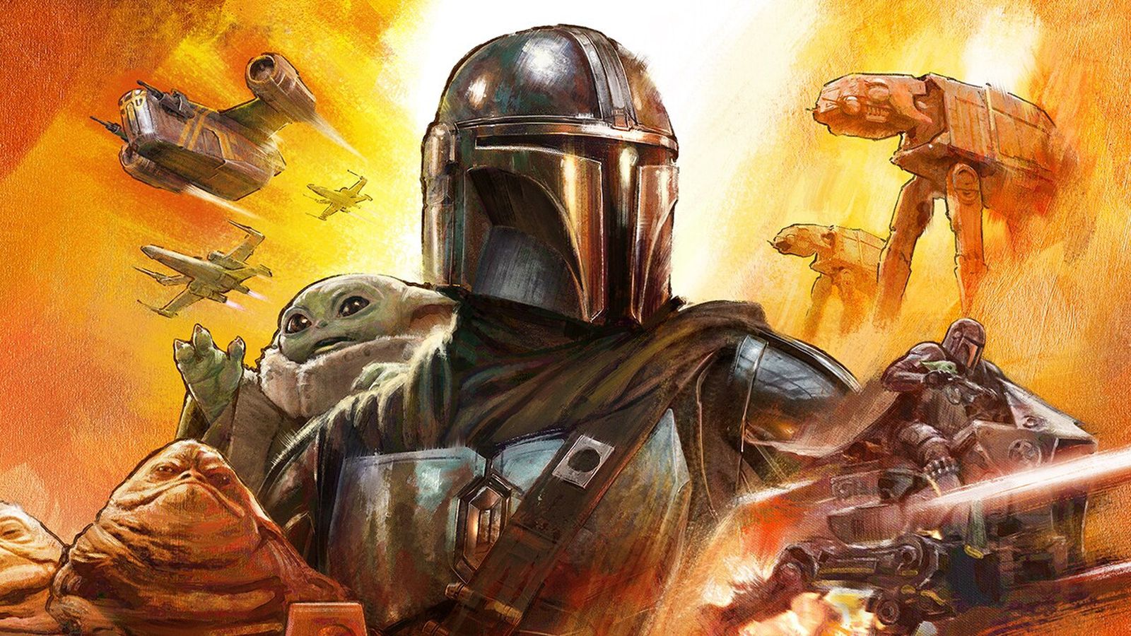 the mandalorian and grogu disney