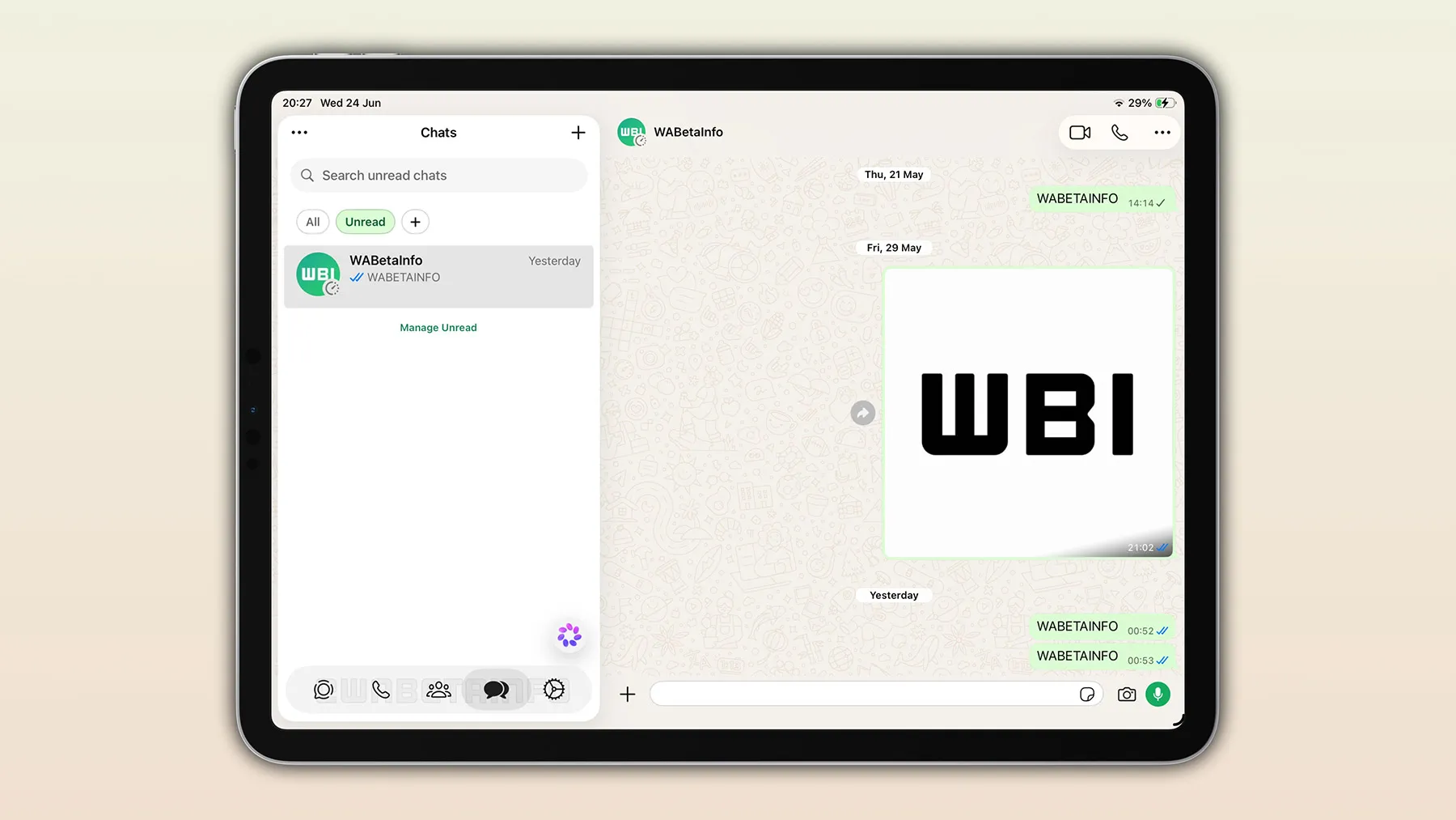 whatsapp liquid glass ipad.jpg
