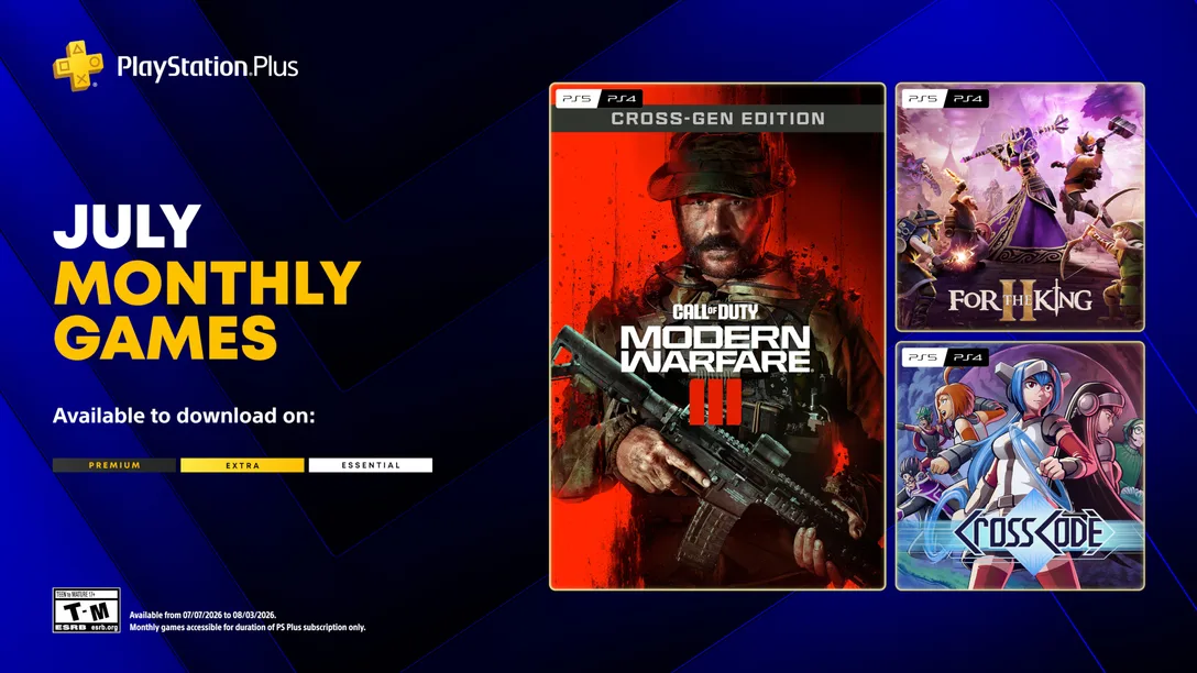 playstation plus COD