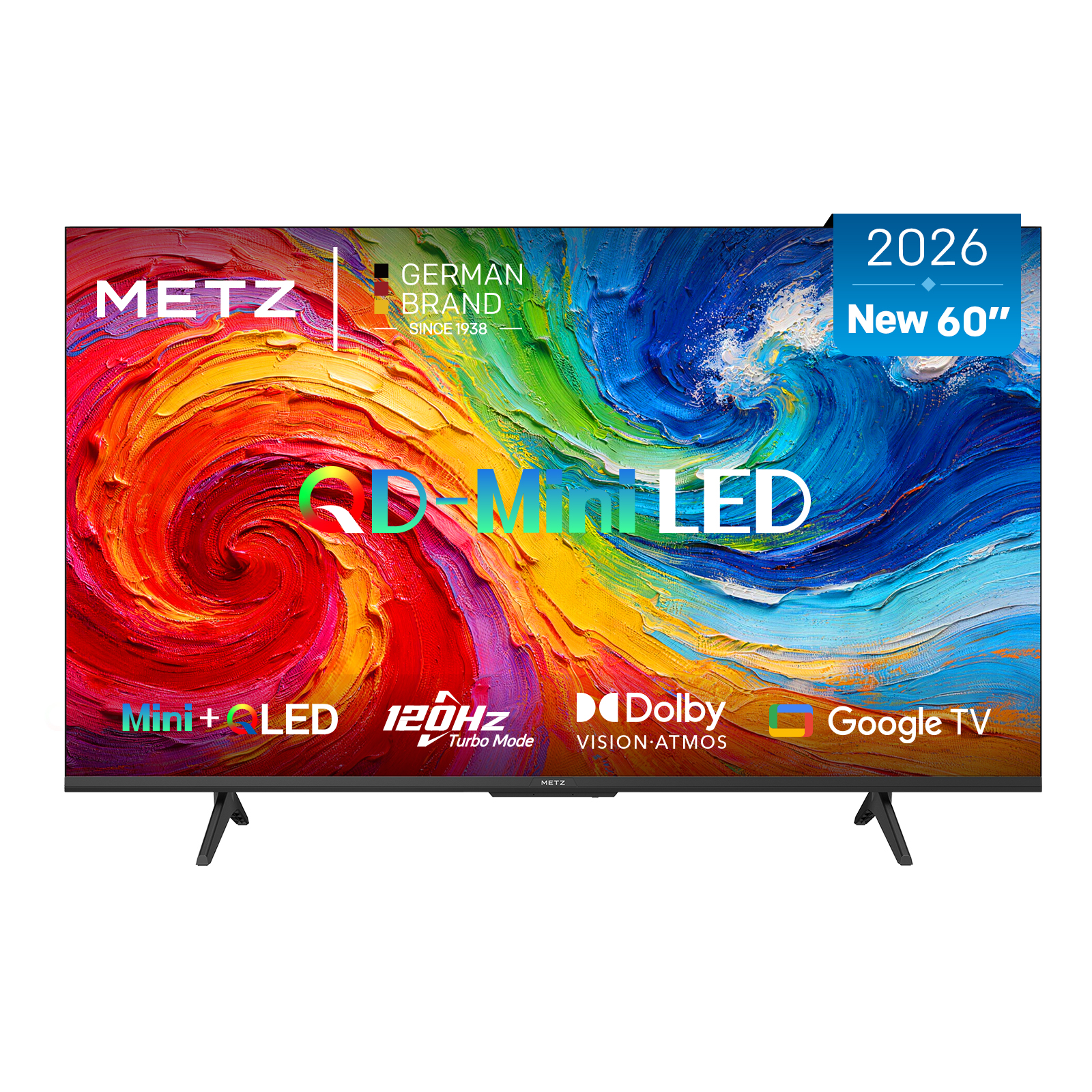 METZ 60MNHz