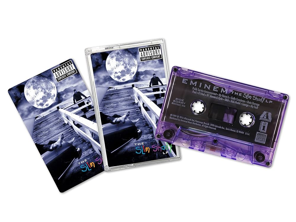 cassette