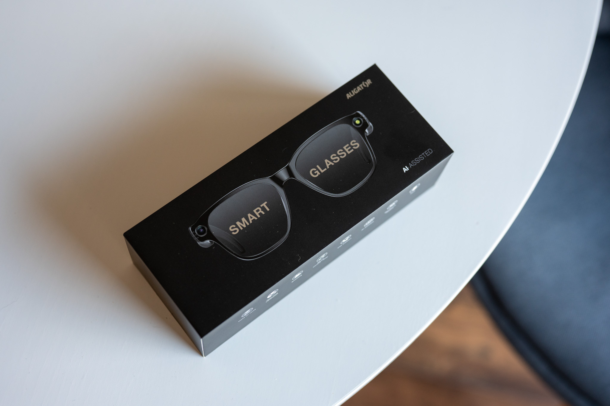 Aligator Smart Glasses 1