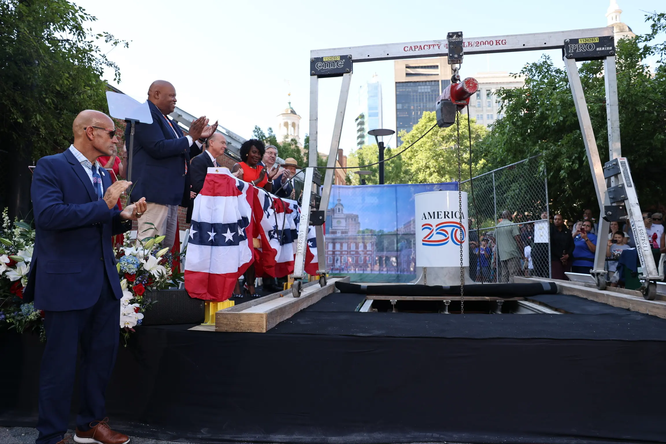 americe 250 time capsule