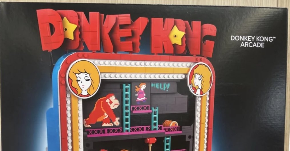 Donkey Kong Arcade