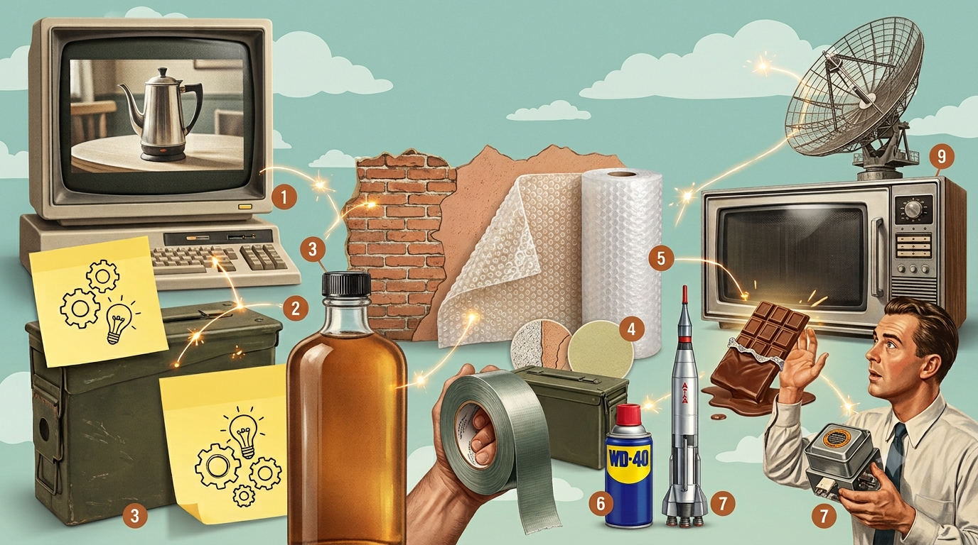 9 mistake products