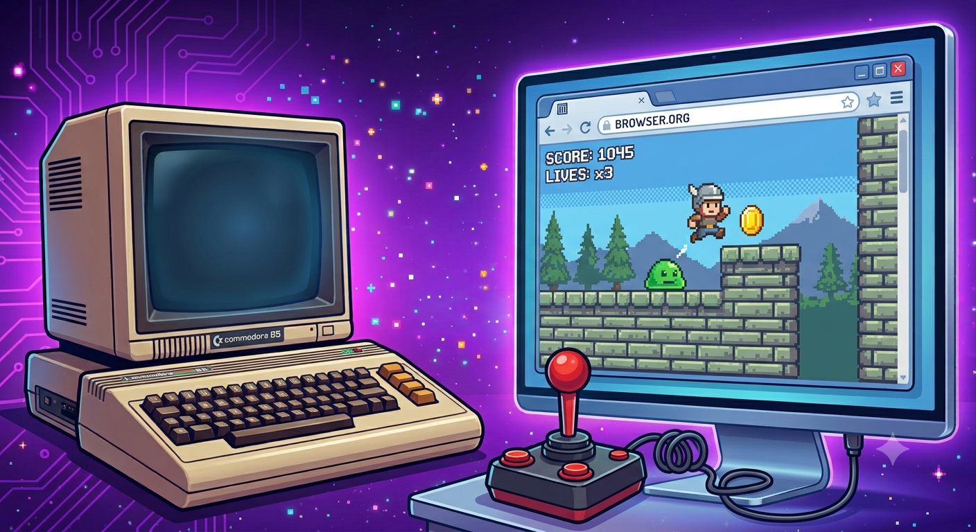 commodore 64 games for free