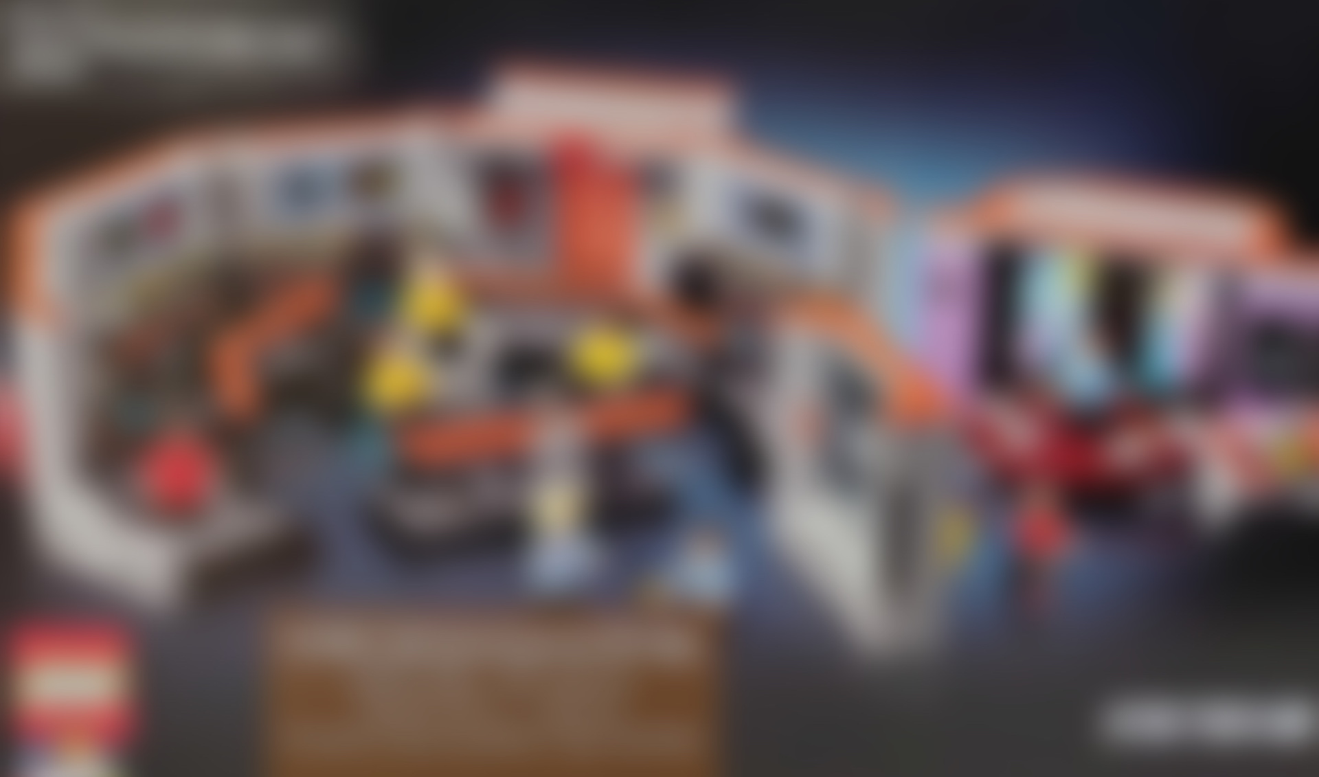 LEGO Star Trek FB