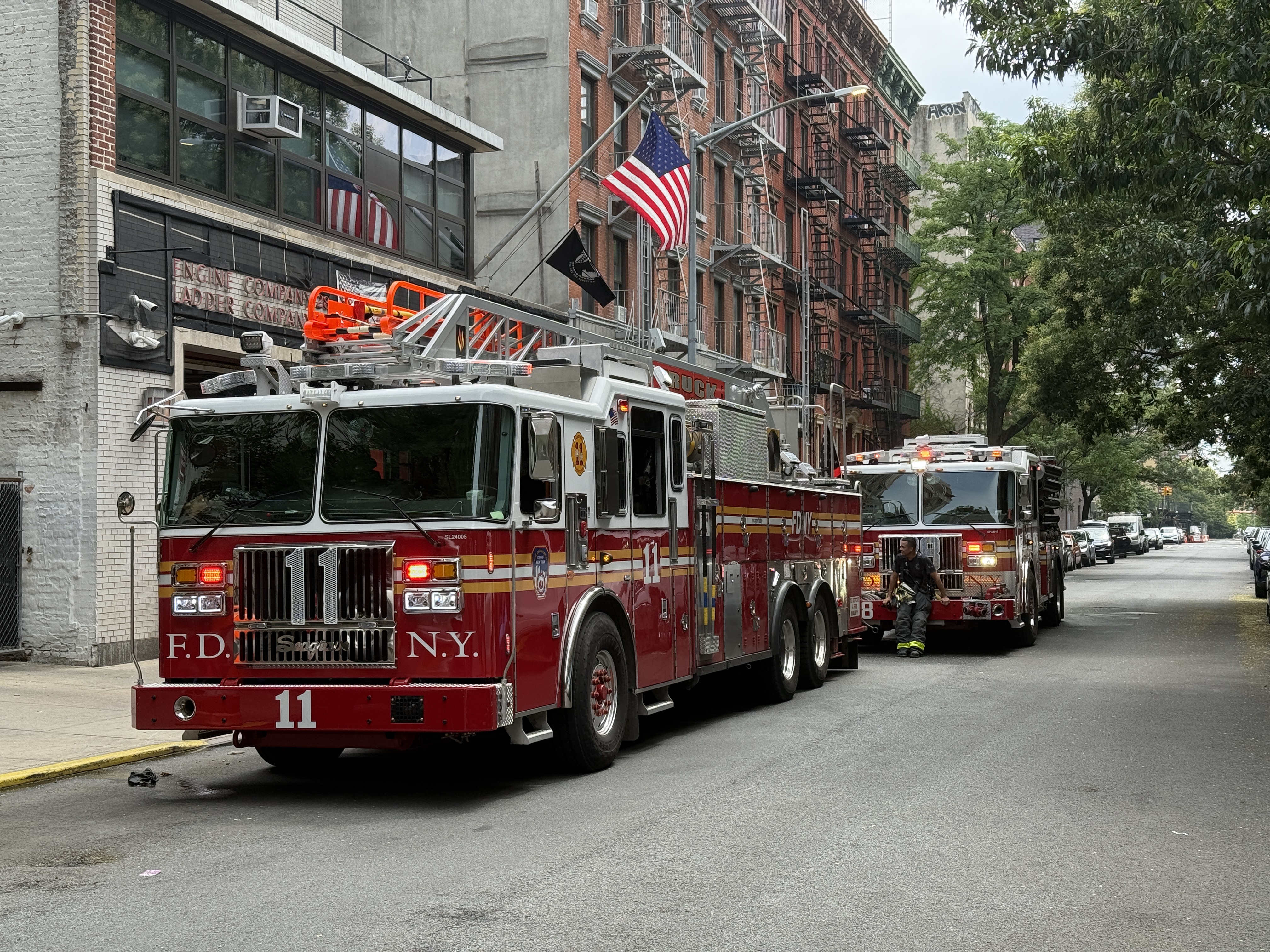 NYFD