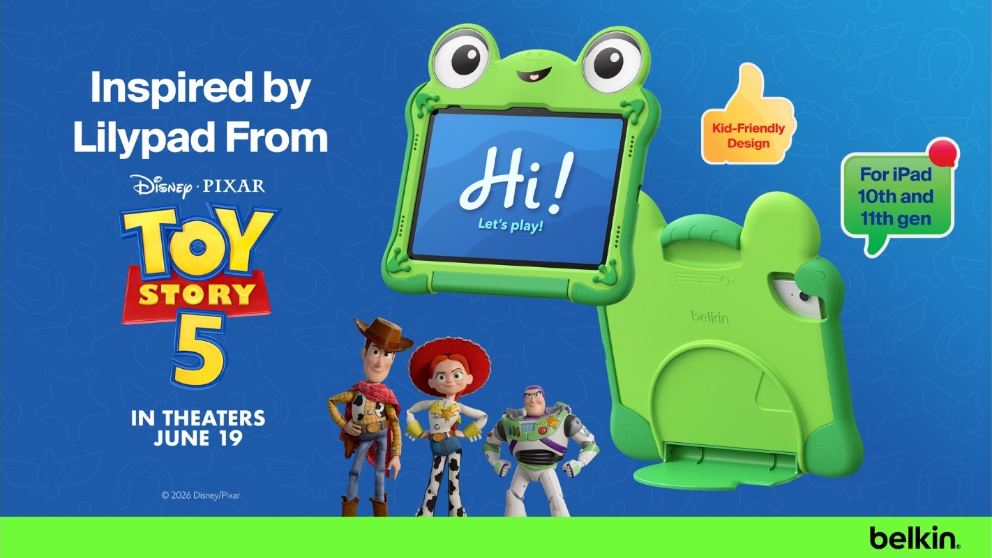 Toy Story 5 iPad