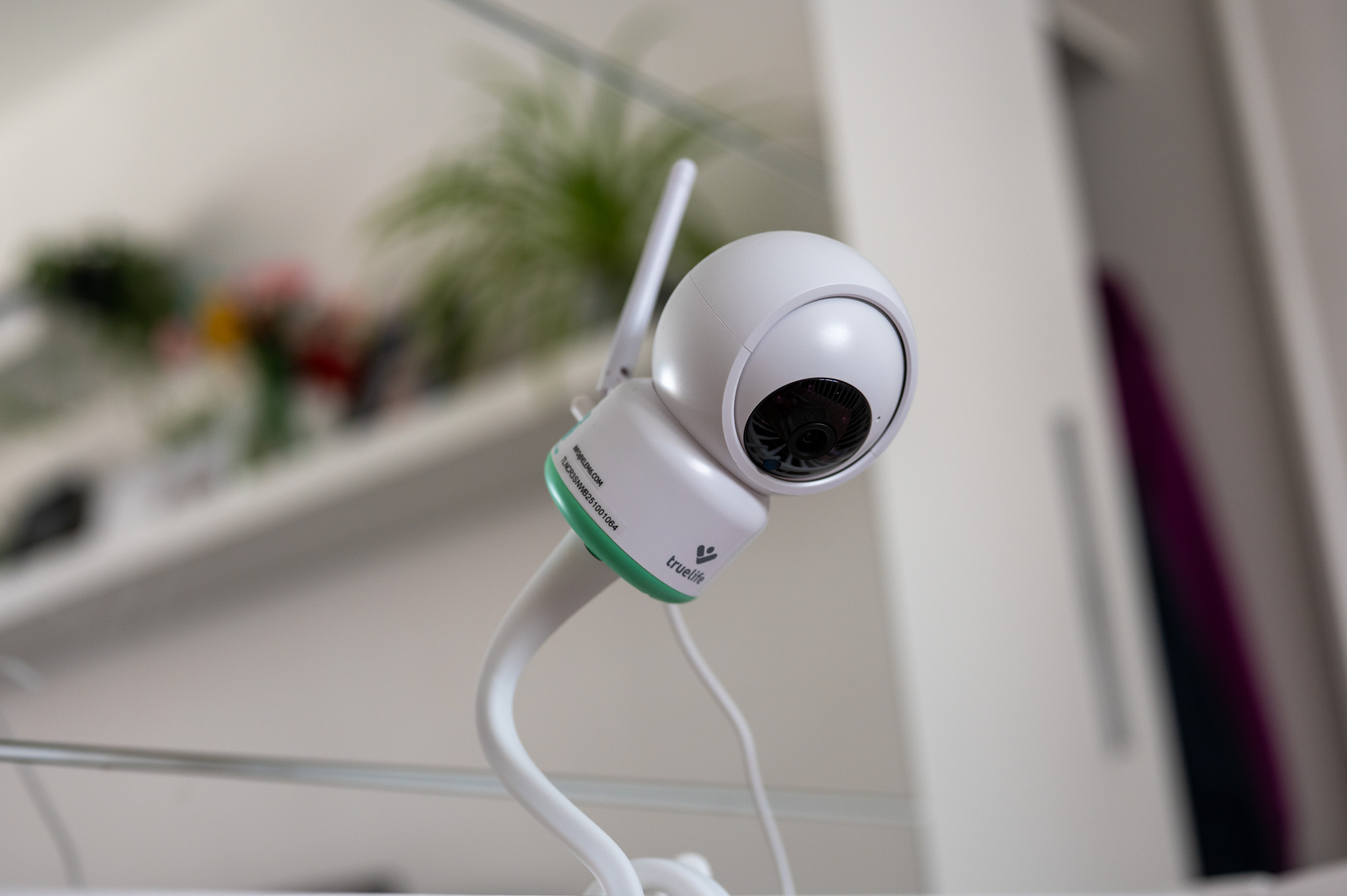 TrueLife NannyCam R3 Smart 5
