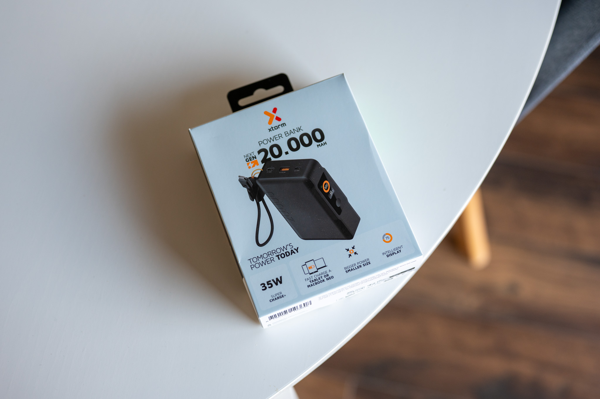 Xtorm NextGen Powerbank 35W 1