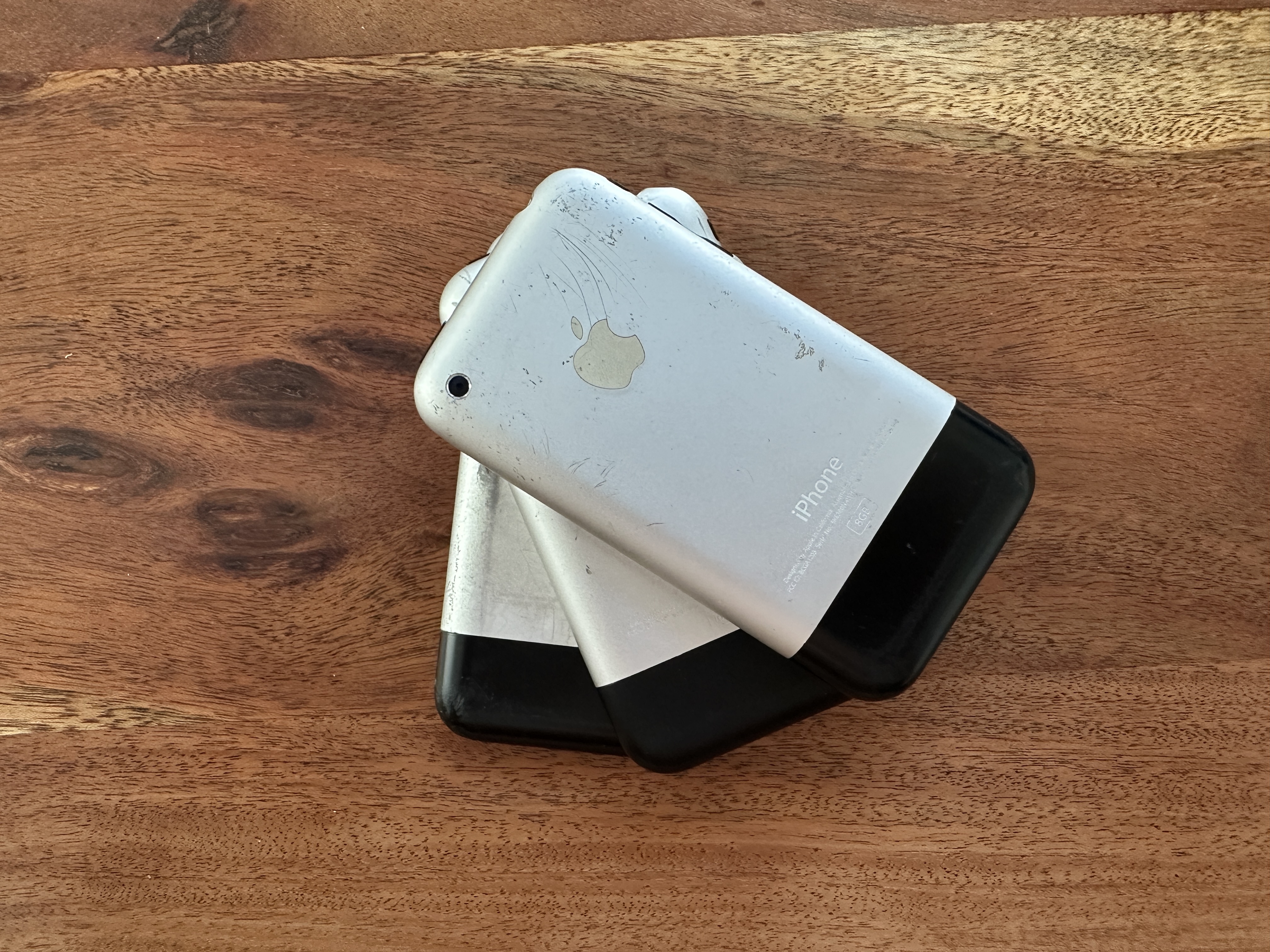 apple iphone 2007