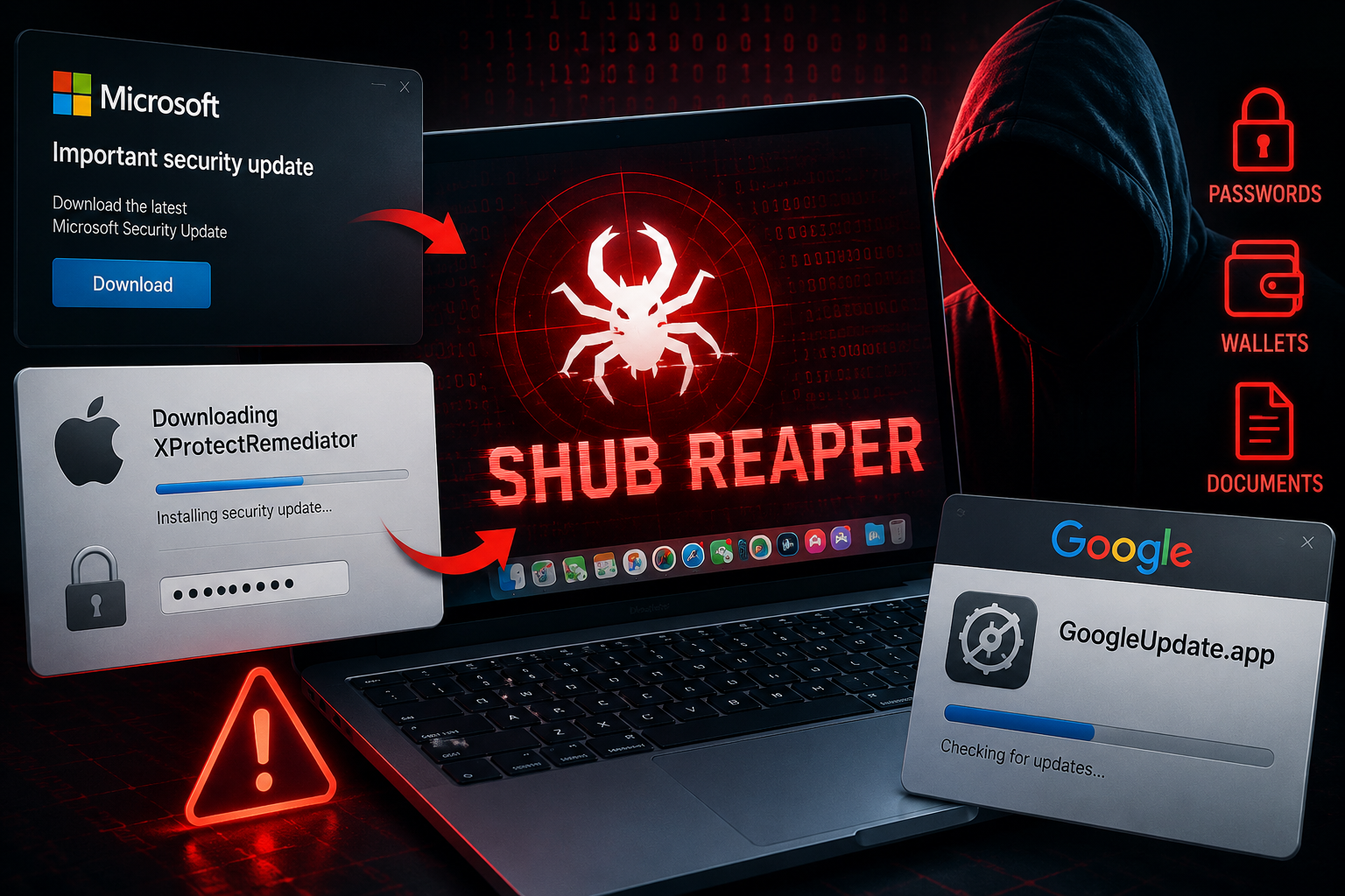 shub reaper