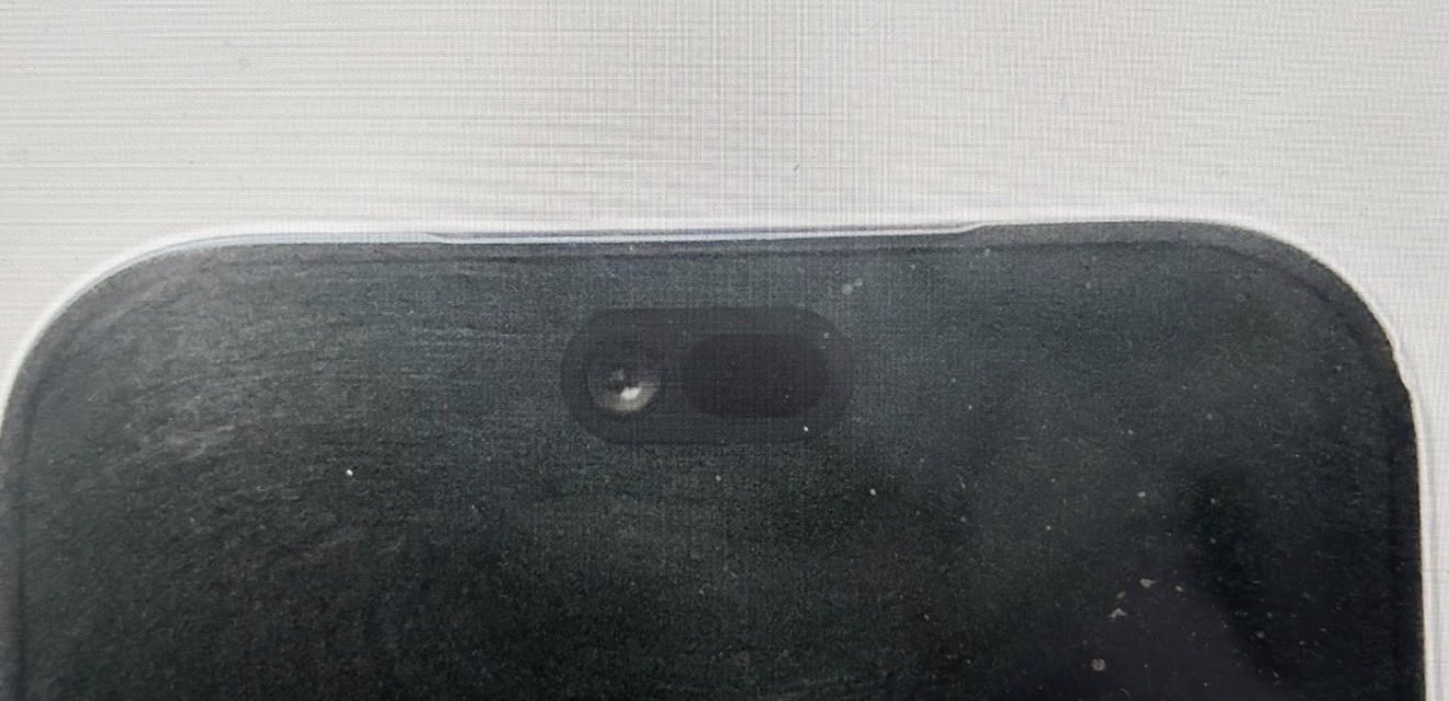 iPhone 18 Pro leak
