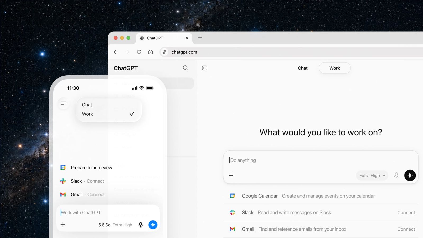 openai chatgpt work
