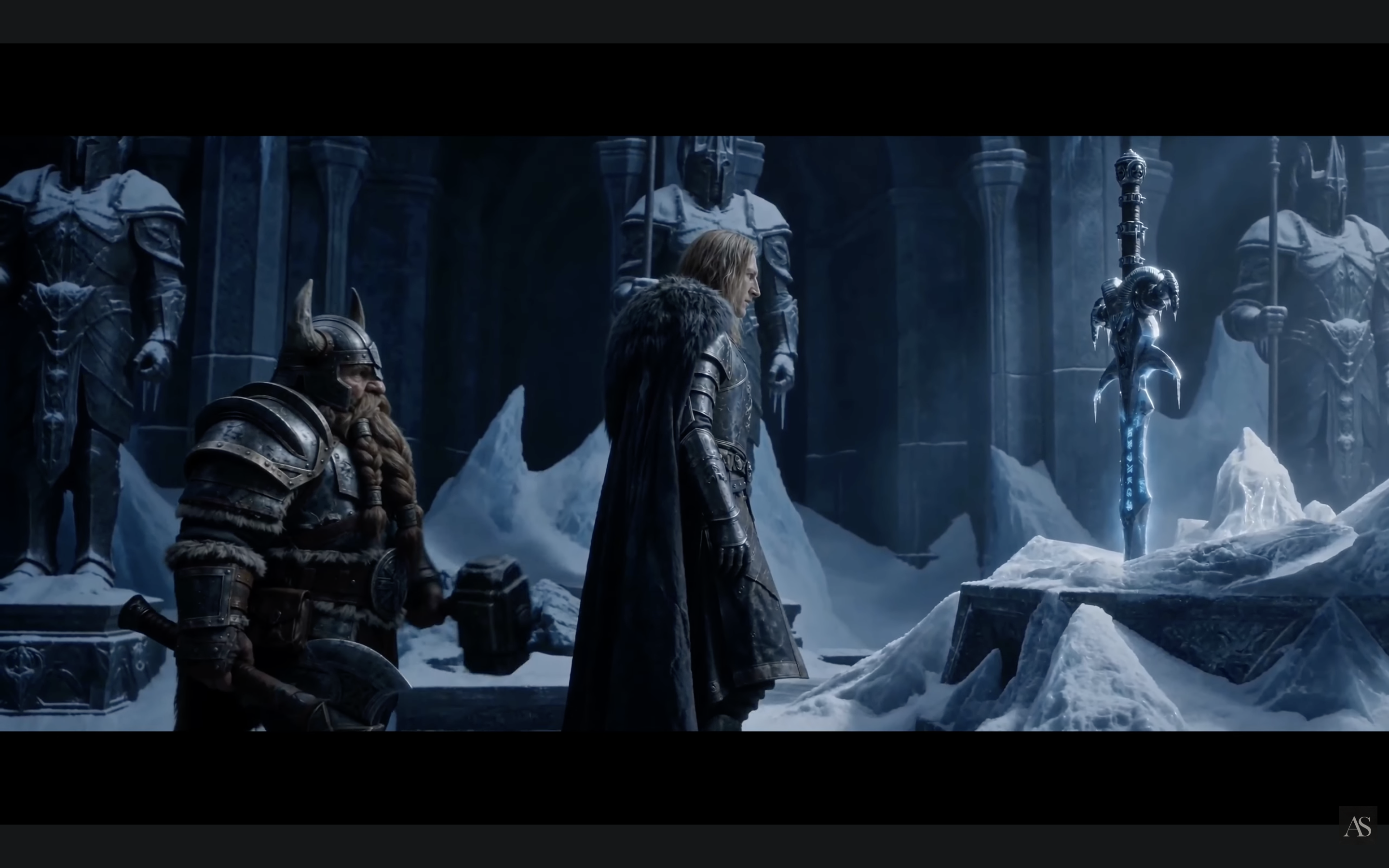 warcraft film FB