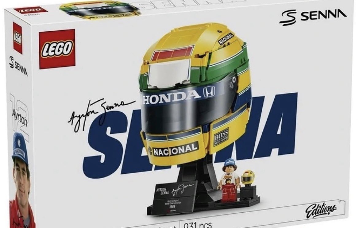 Airton Senna 2