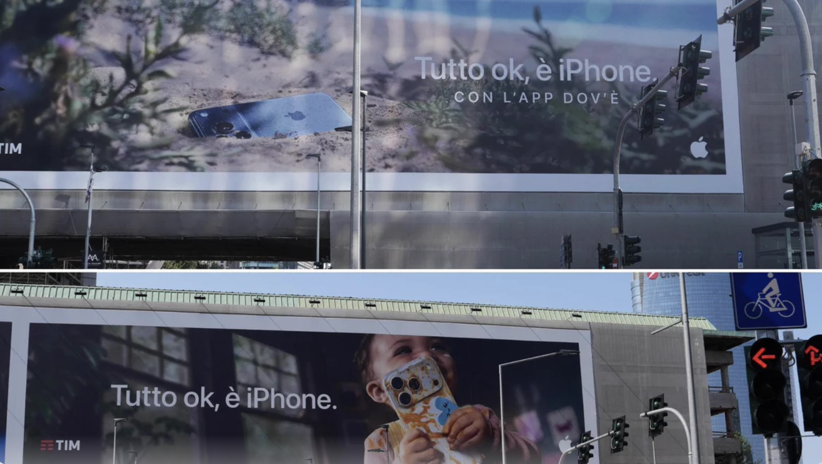 Apple Milano