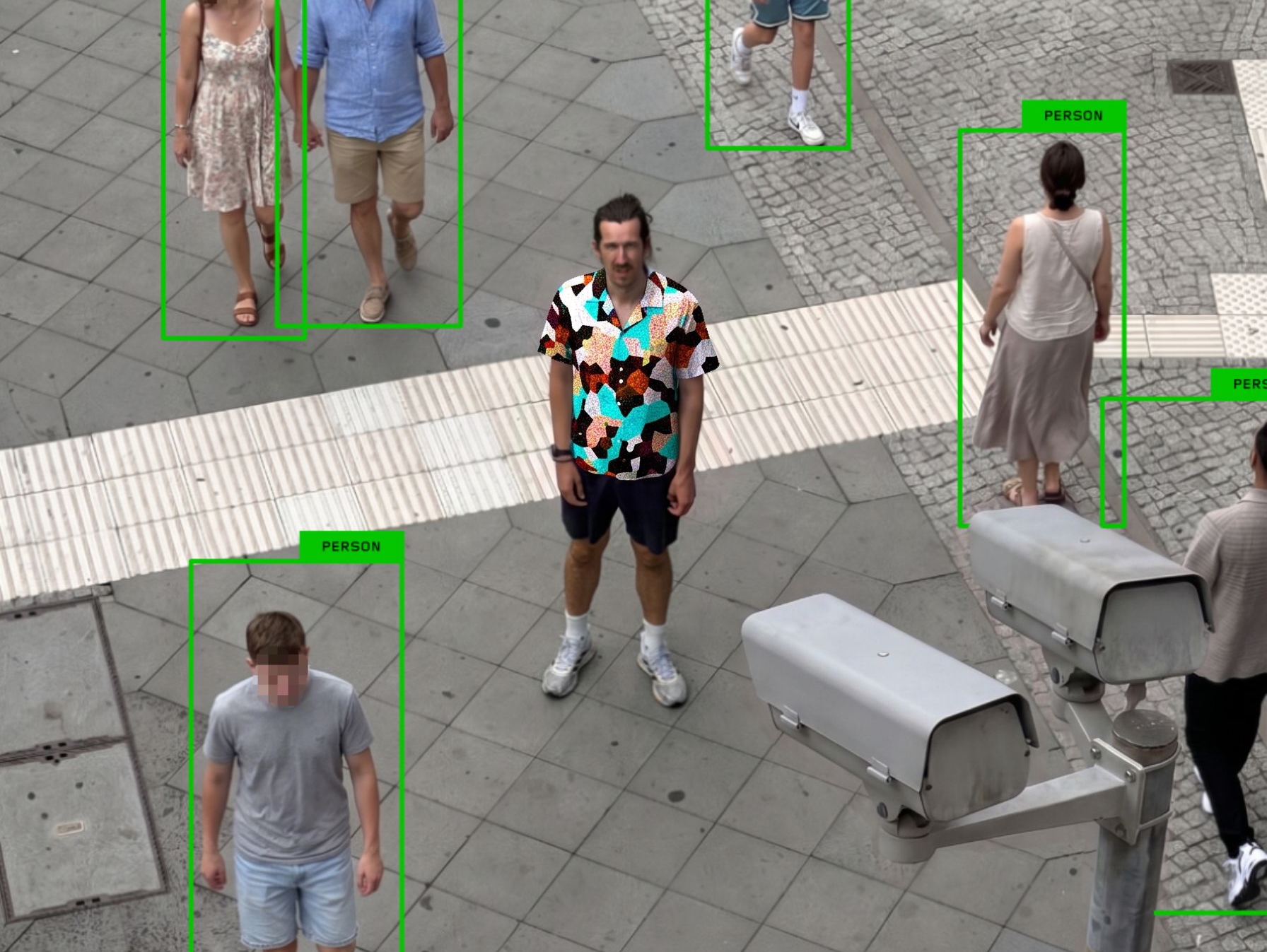 Digital Camouflage tshirt