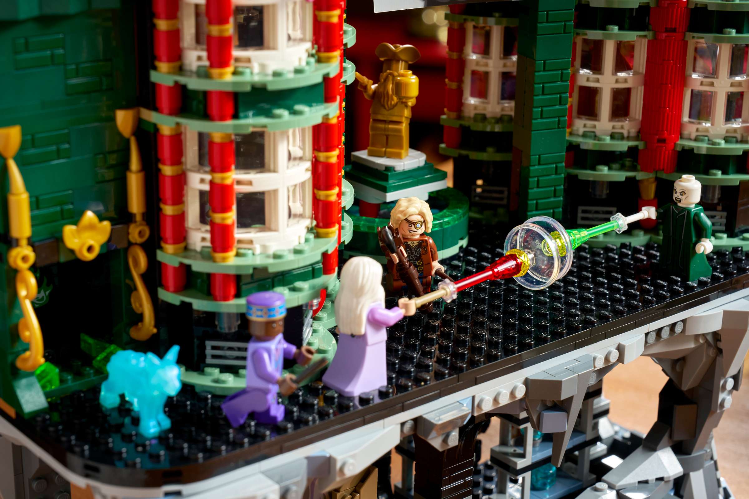LEGO Ministerstvo kouzel 7