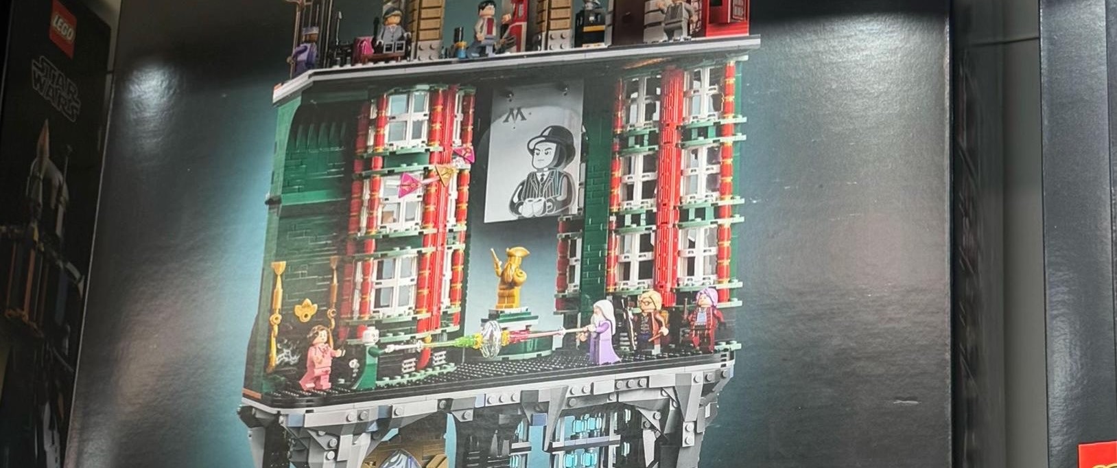 LEGO Ministerstvo kouzel leak 7