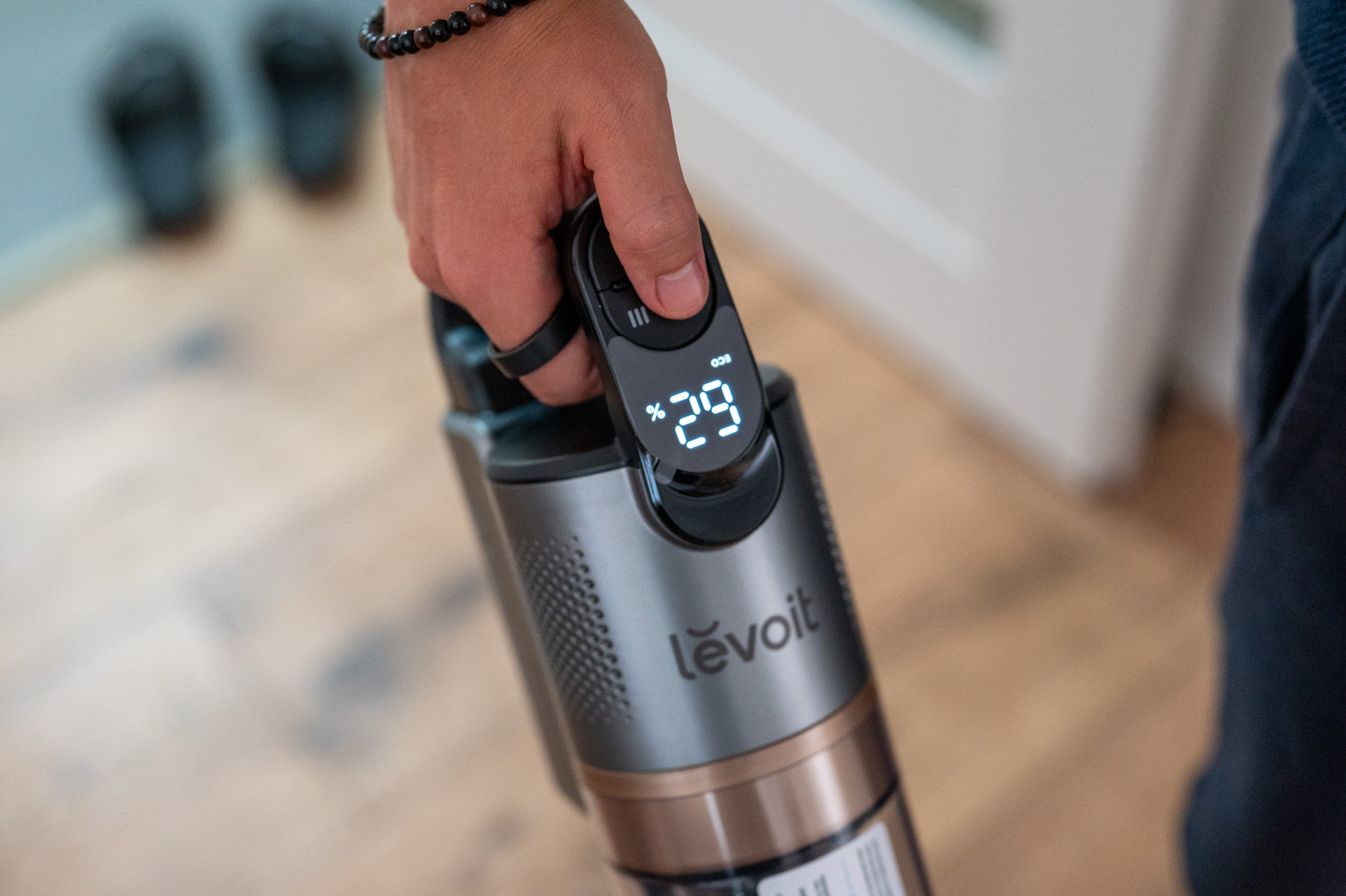 Levoit LVAC 300 Plus 8