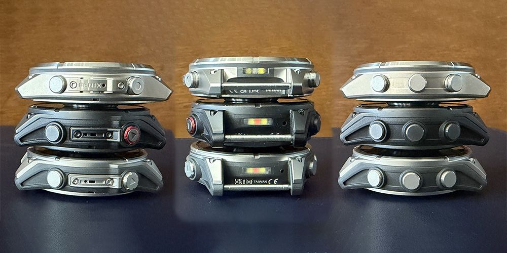 POUZDRA HODINEK FENIX 9 A FENIX 8