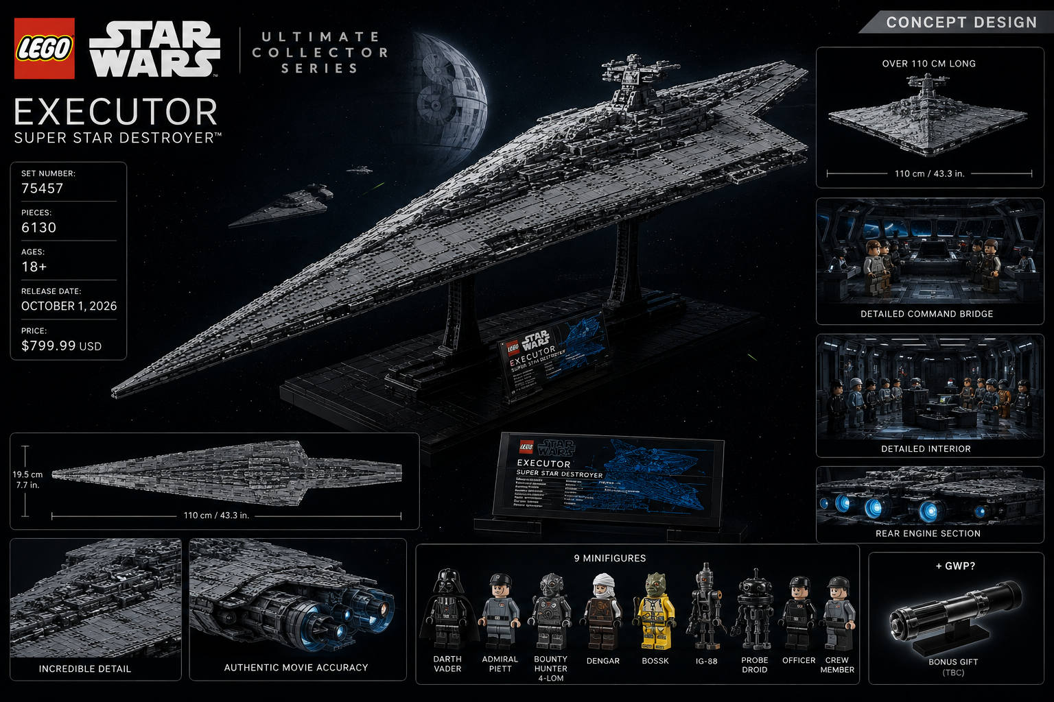 UCS Executor