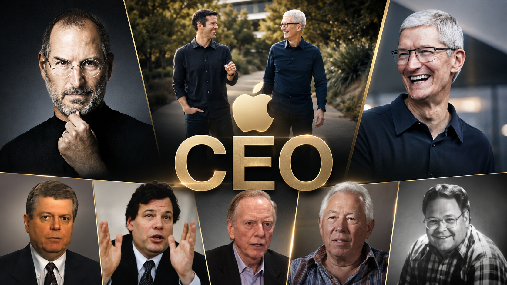 apple ceo
