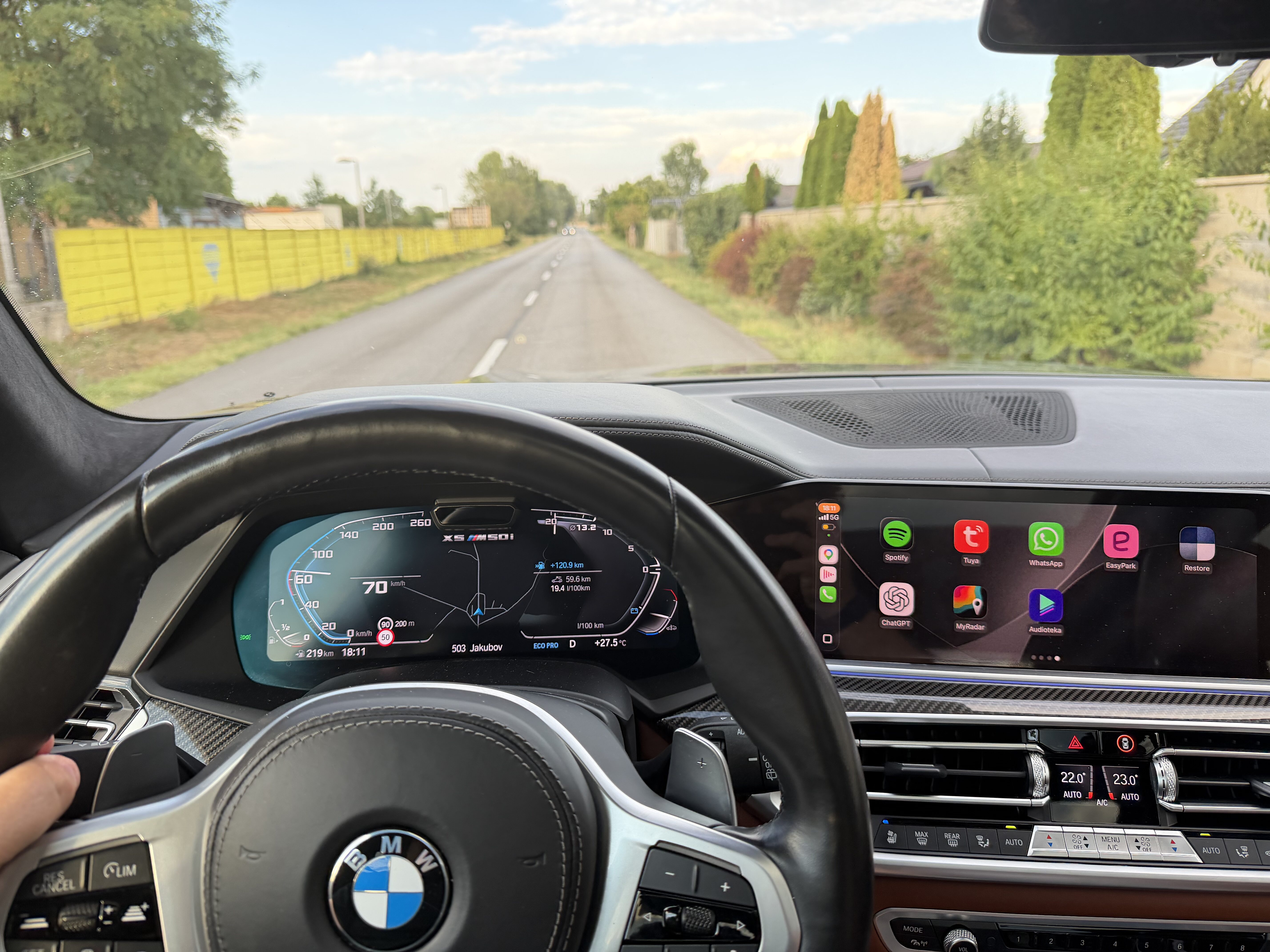 carplay chatgpt