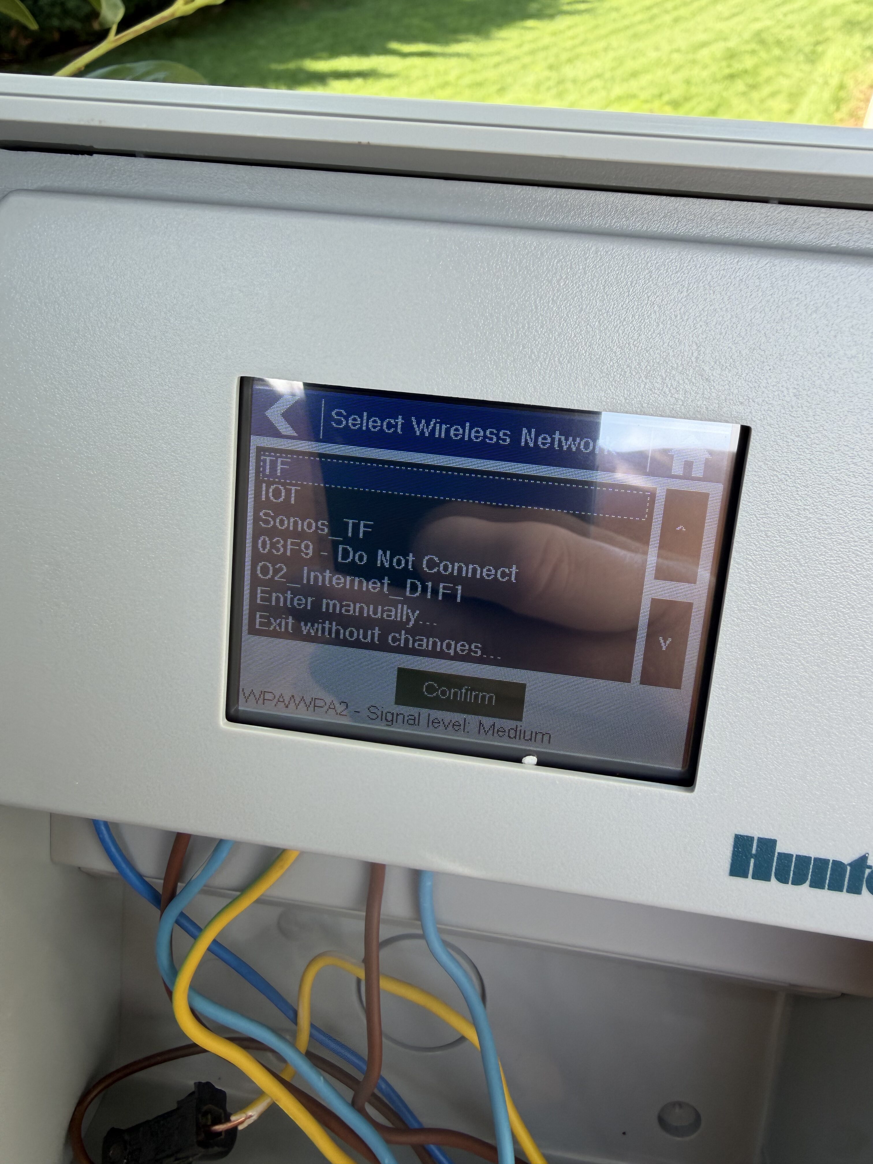 display Hunter PRO HC