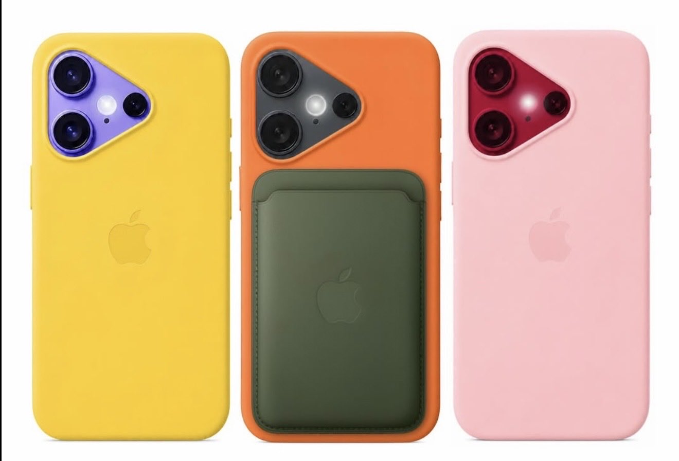 iPhone 18 new design 1