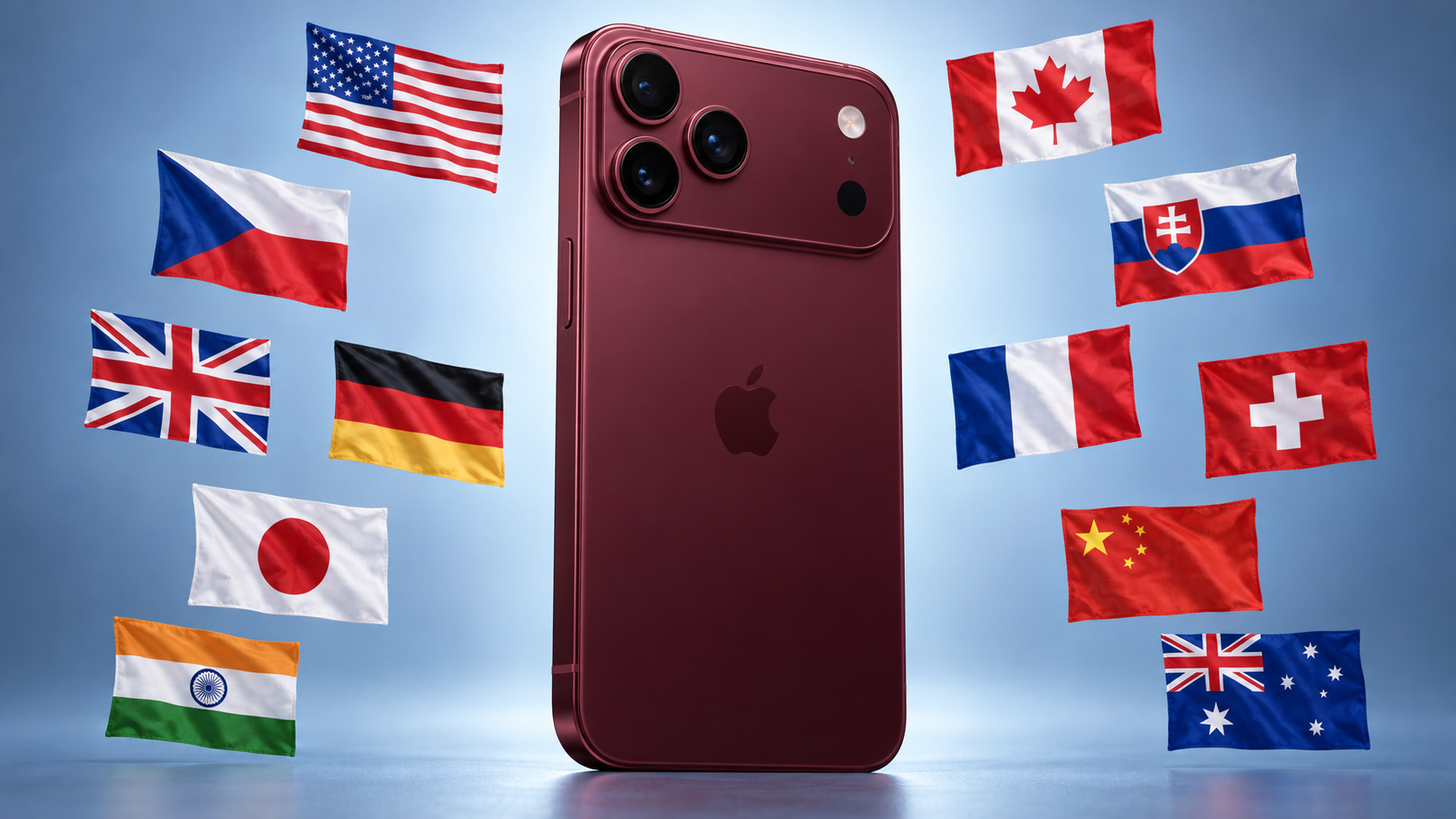iphone 18 pro prices in the world