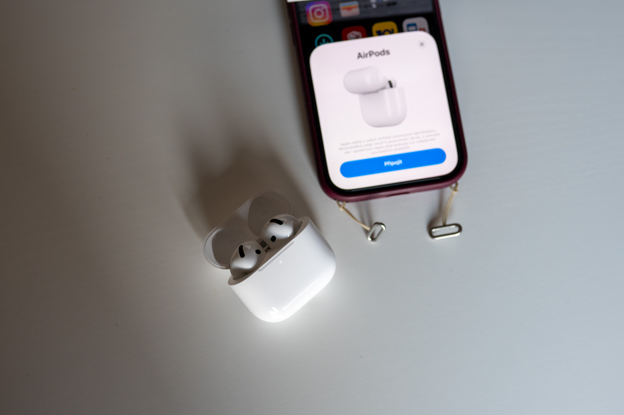 AirPods 5 LsA 6