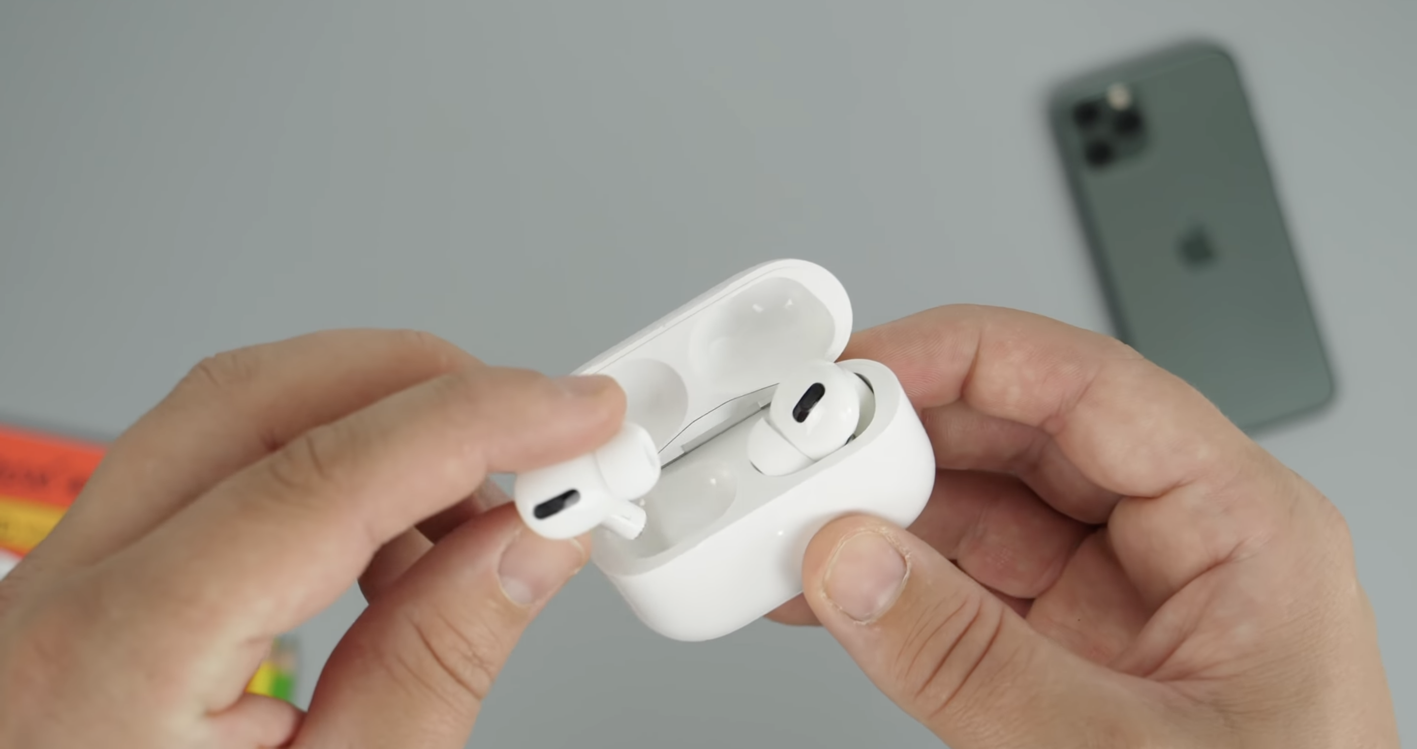 AirPods Pro