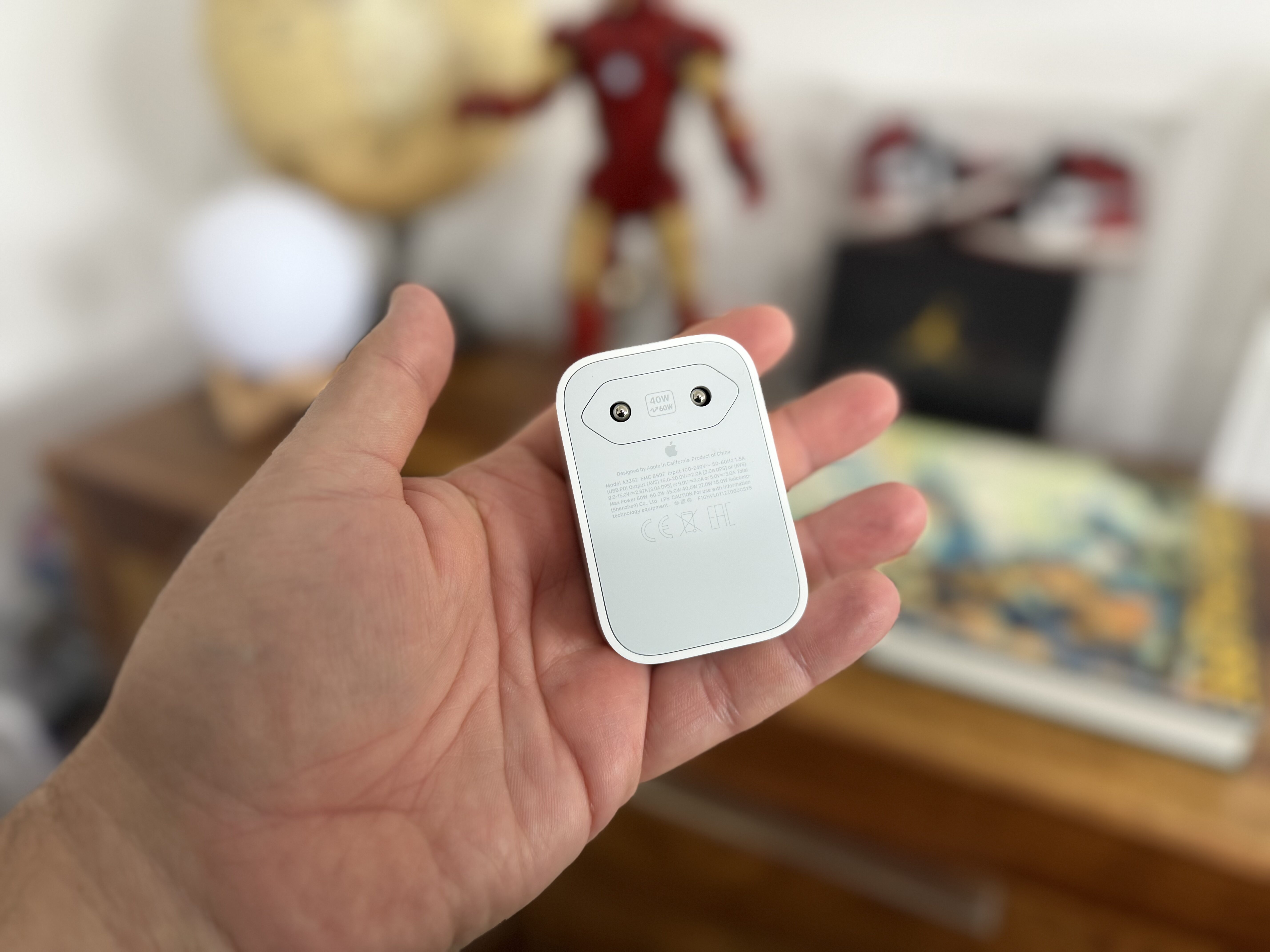 Apple 40W USB C Dynamic Powe