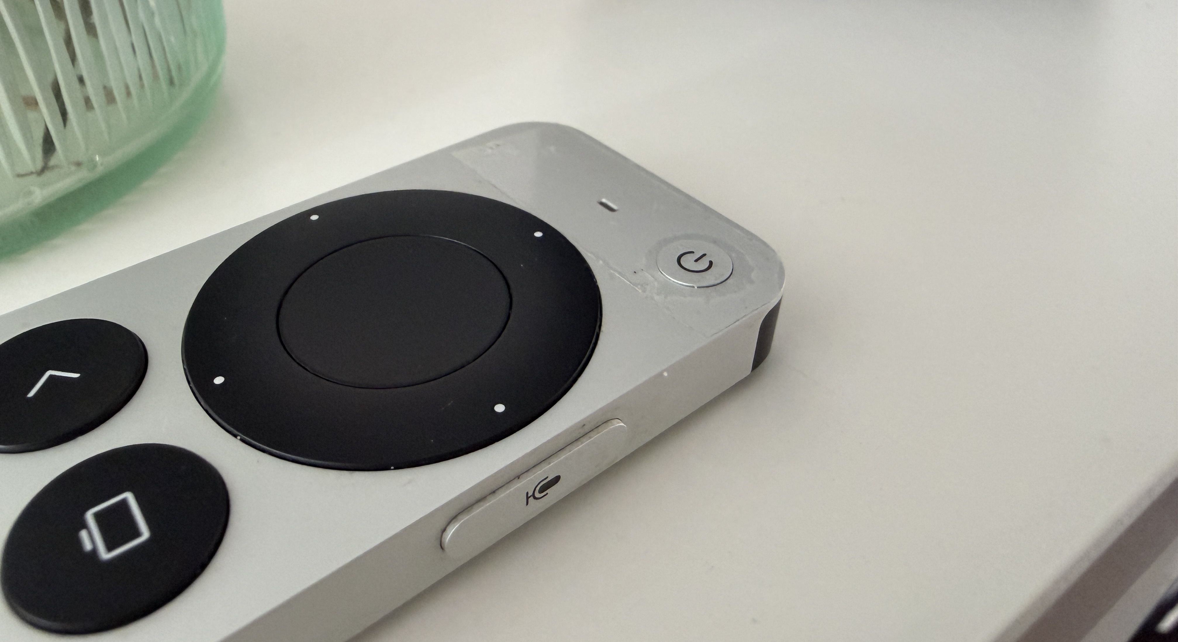 Apple remote