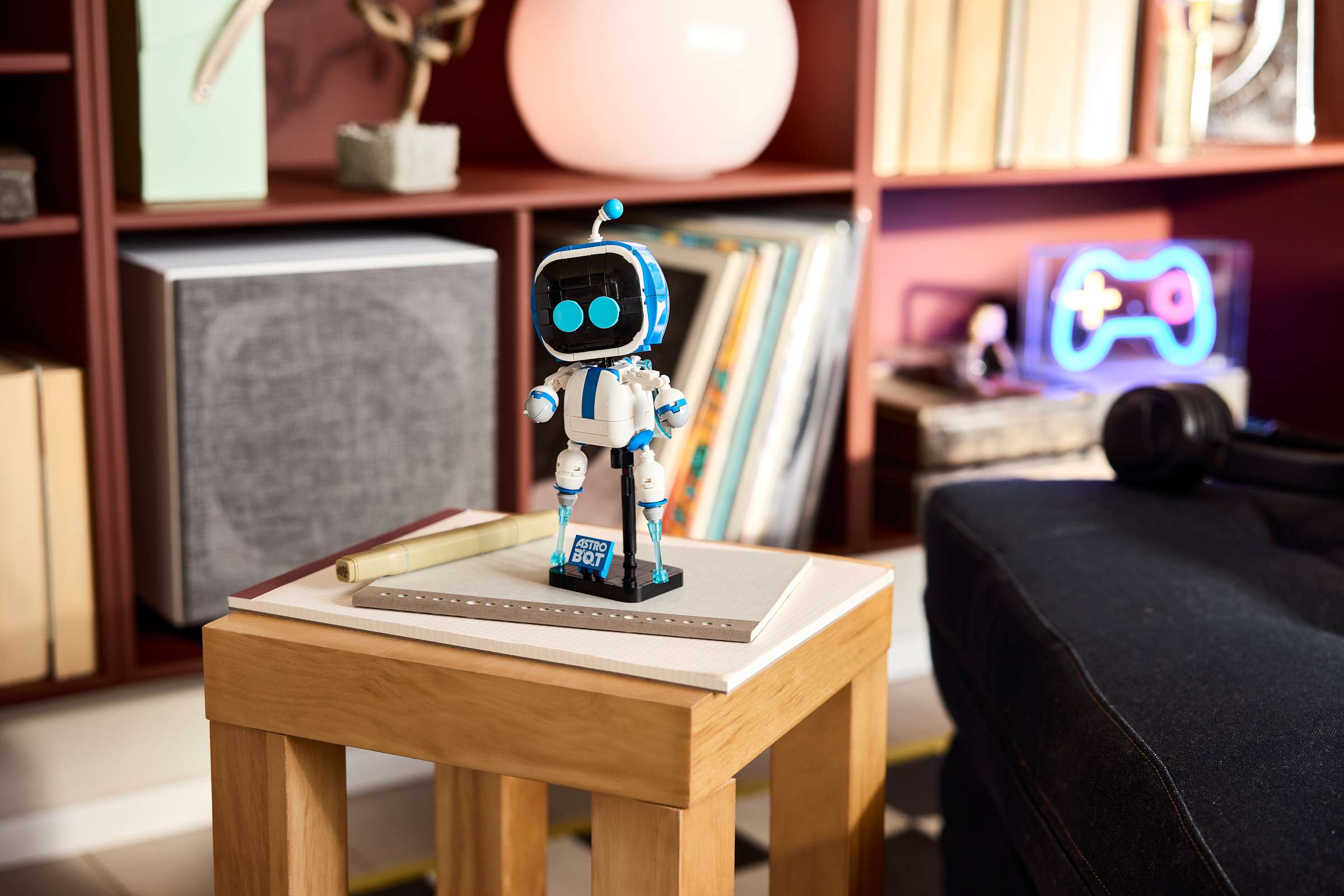 LEGO Astrobot official 5