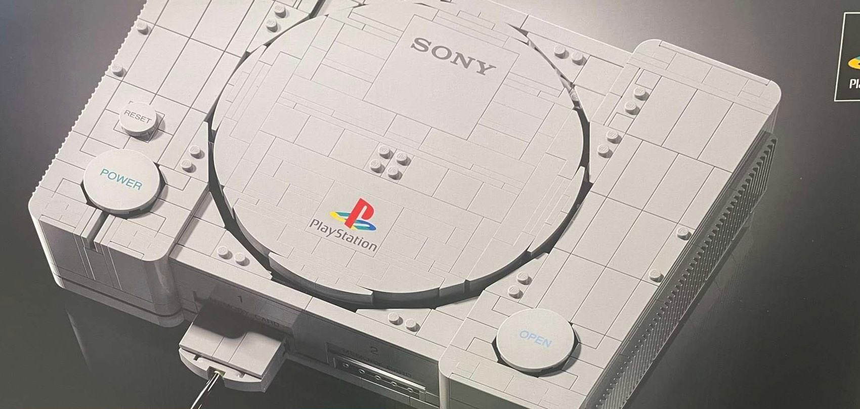 LEGO PS1 1