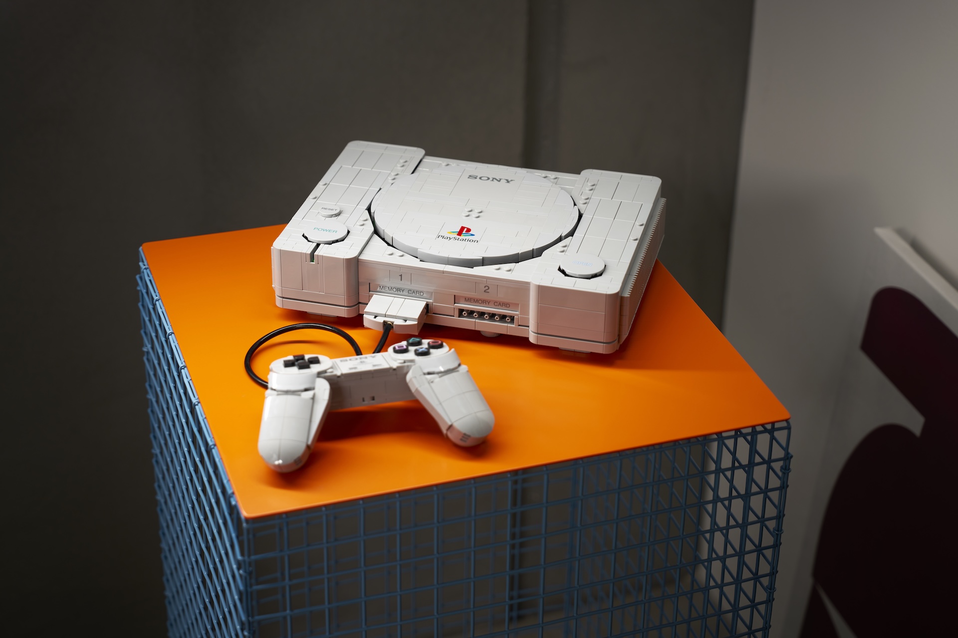 LEGO PS1 6