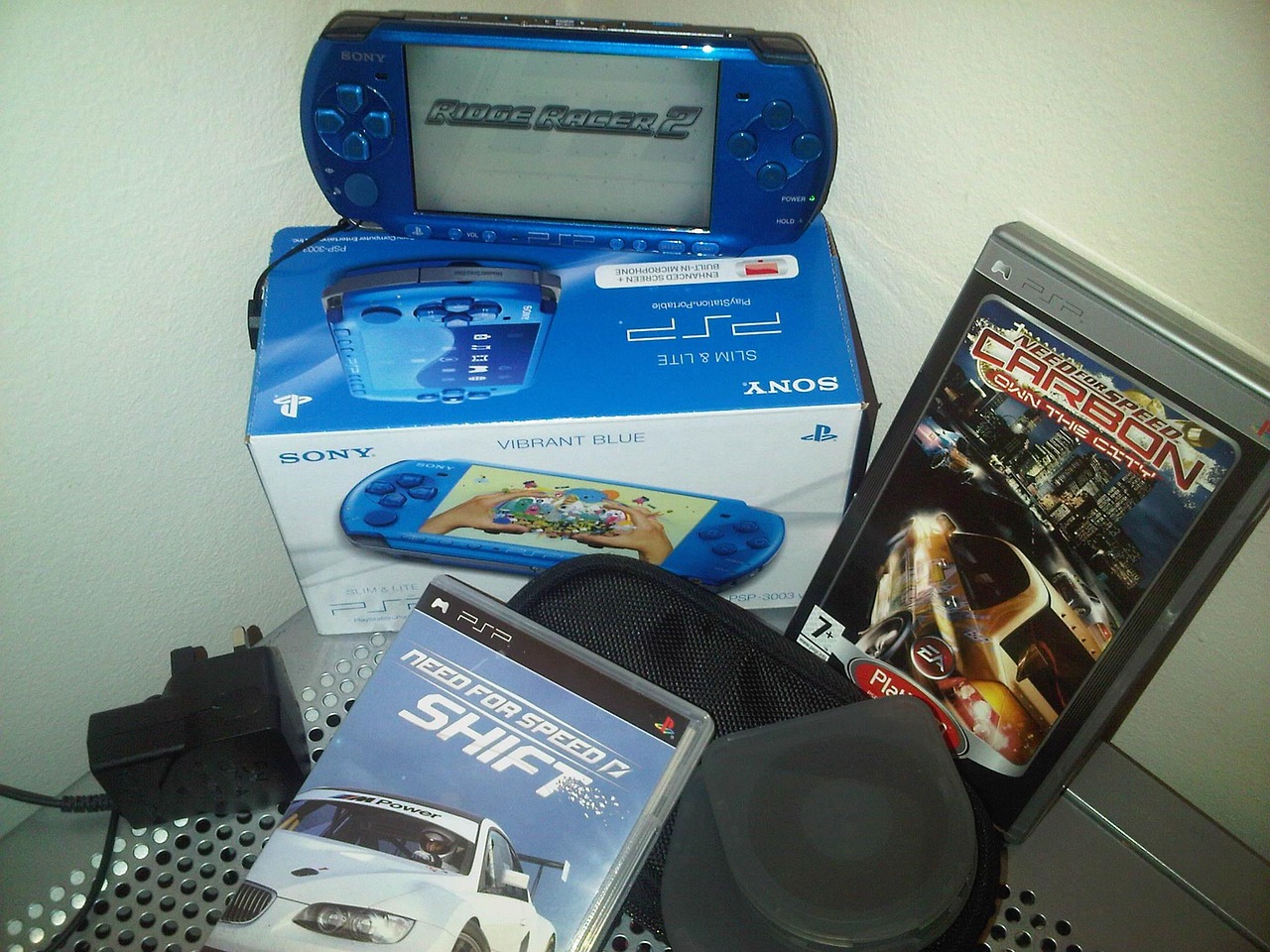 PSP Sony cover