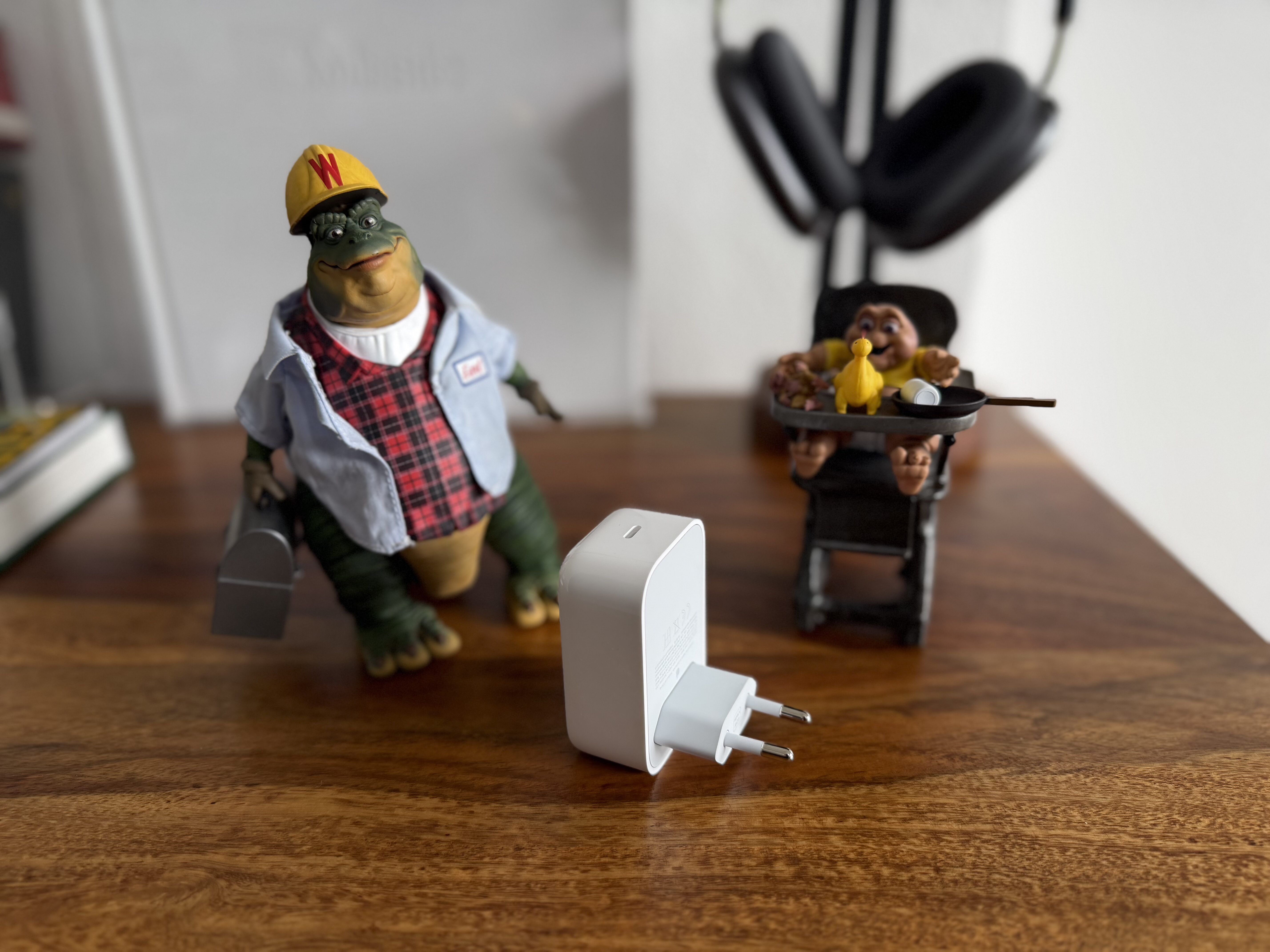 Recenze Apple 40W USB C Dynamic Powe
