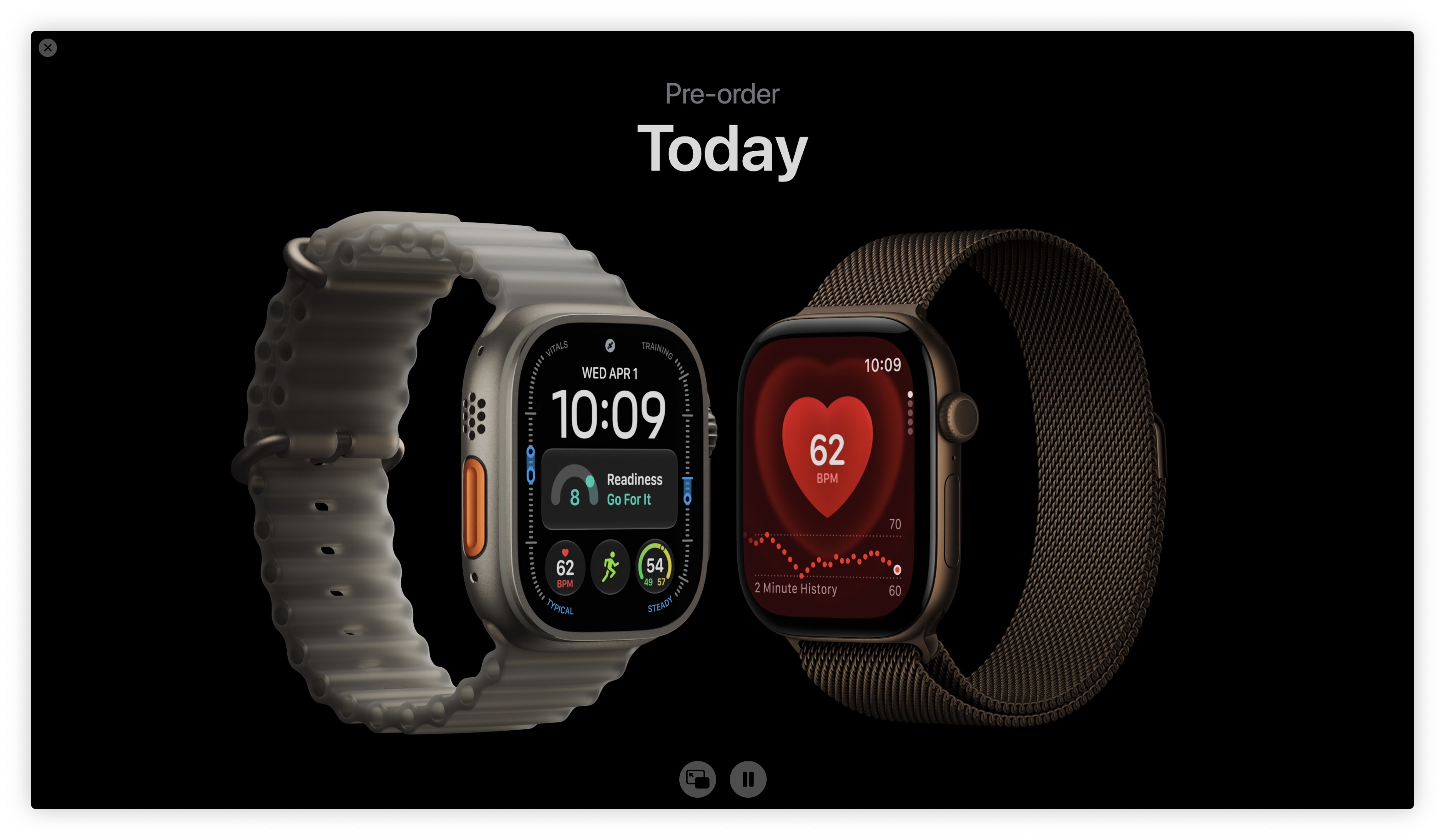 apple watch Ultra