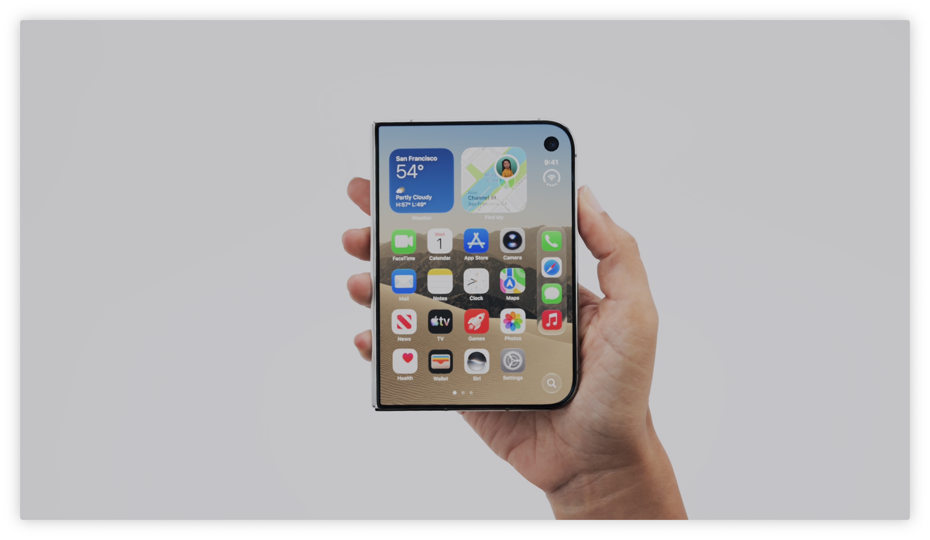 Apple iphone duo