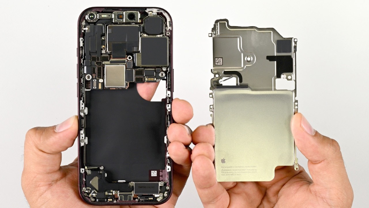iPhone 18 Pro battery