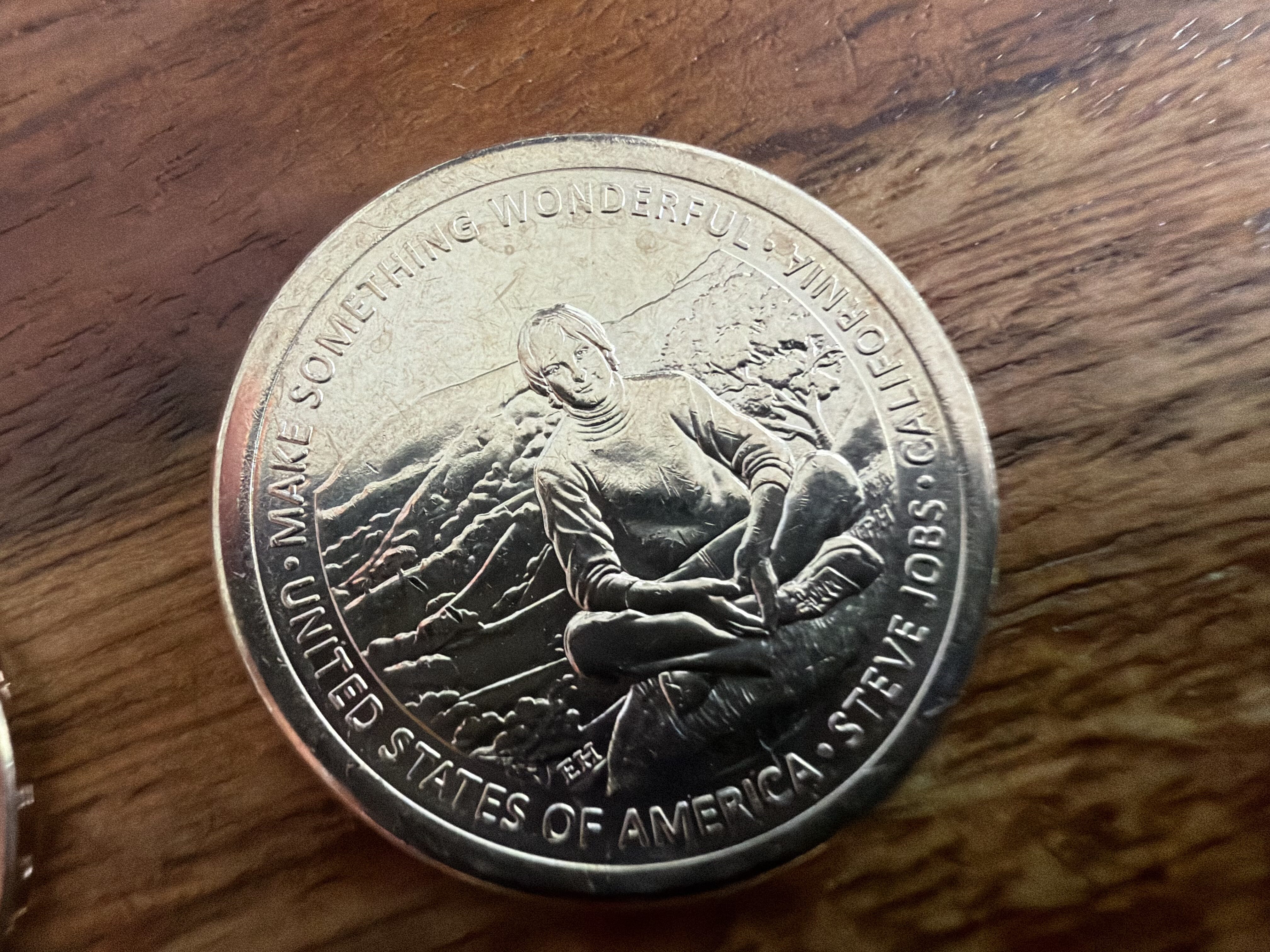 jobs coin dollar